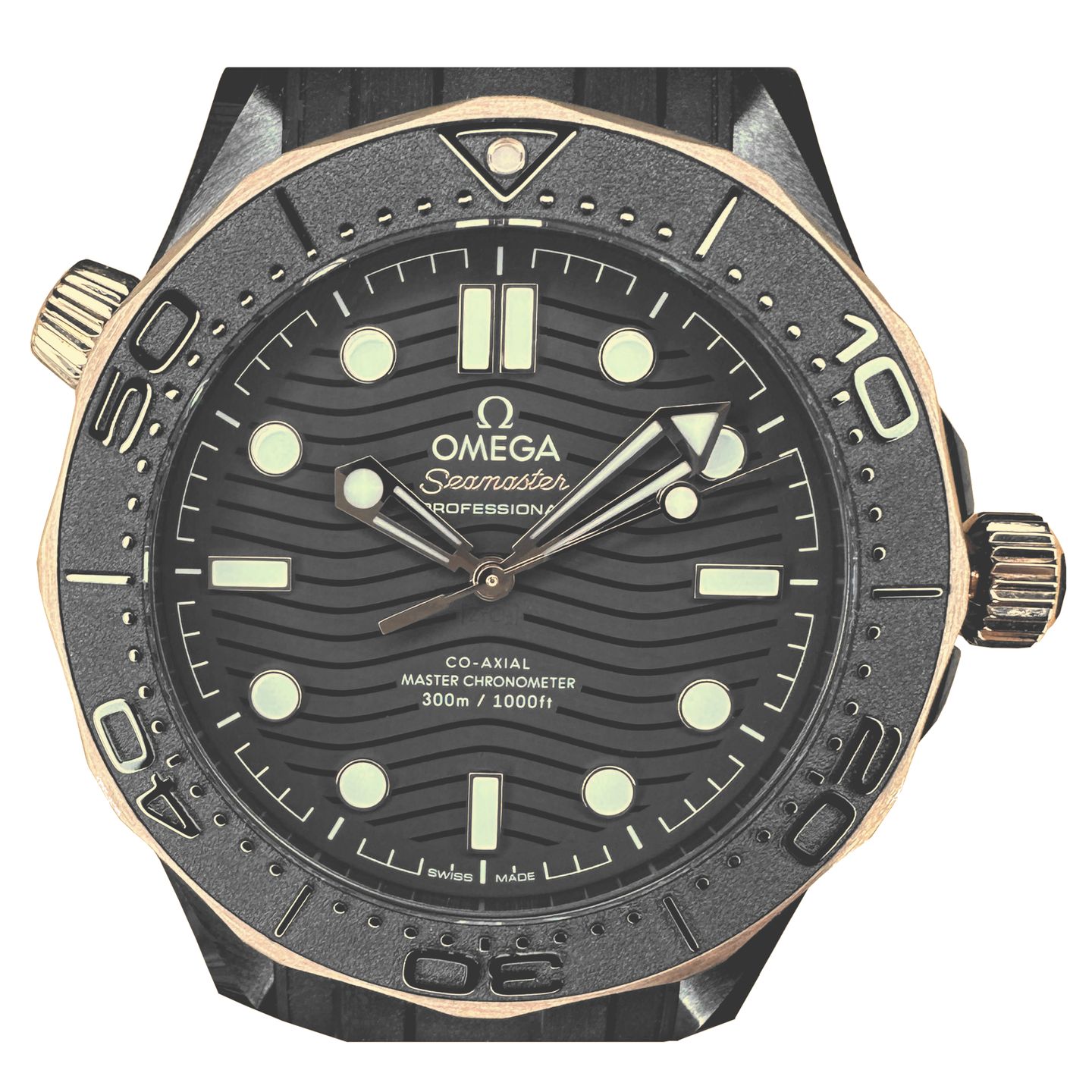 Omega Seamaster Diver 300 M 210.62.44.20.01.001 - (1/8)