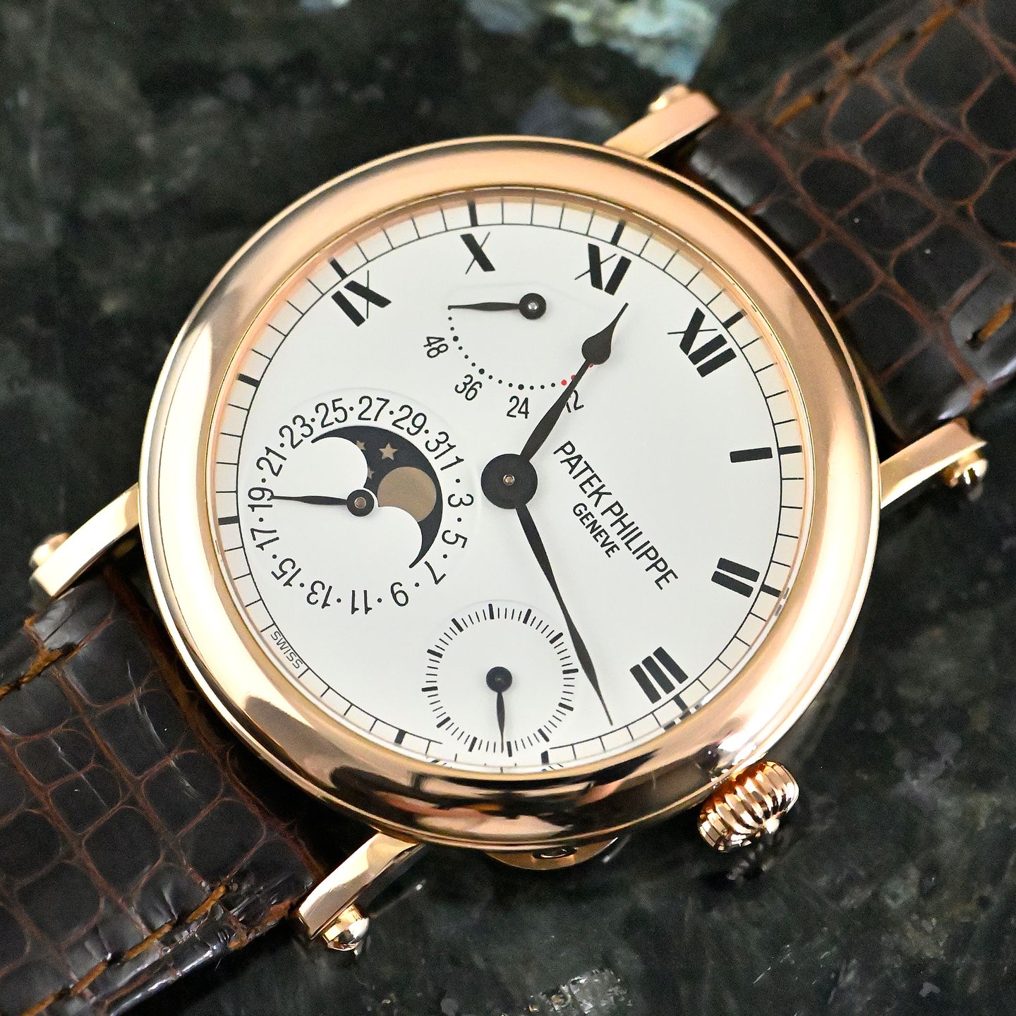 Patek Philippe Complications 5054R-001 - (1/8)