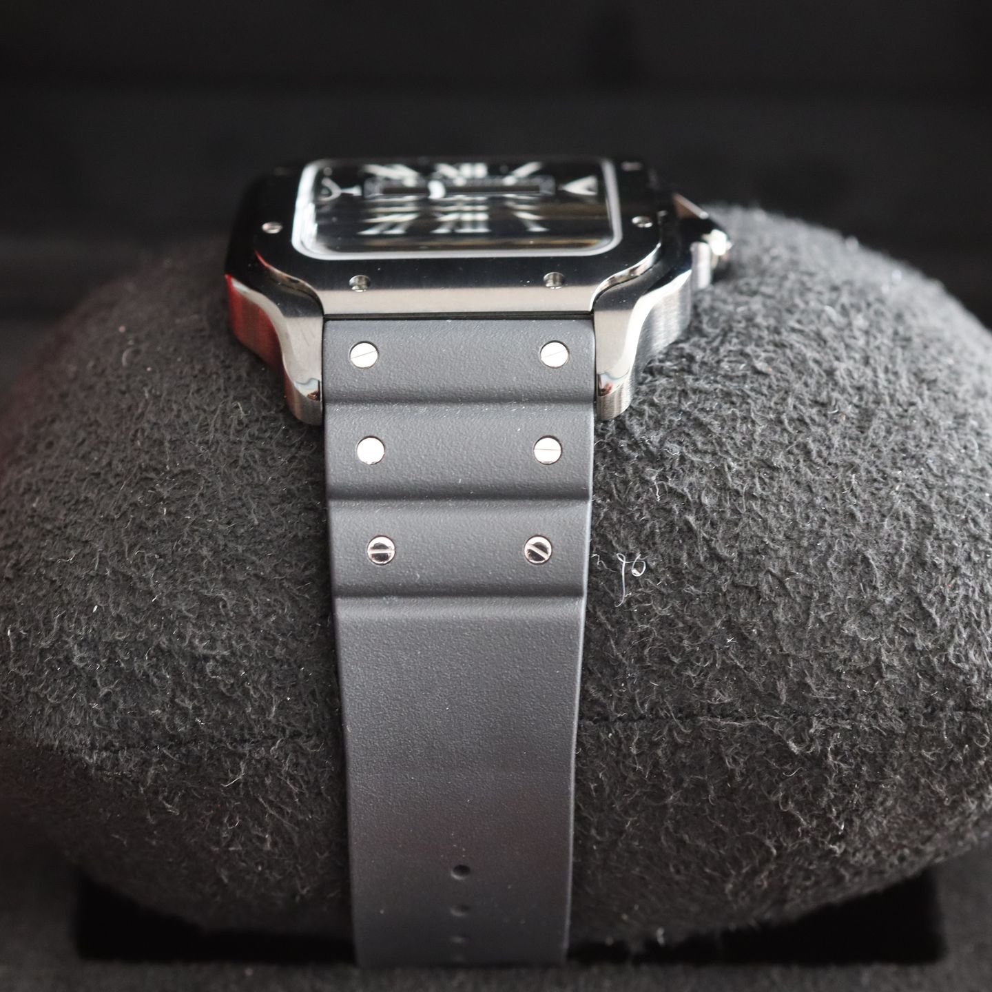 Cartier Santos WSSA0039 - (4/8)