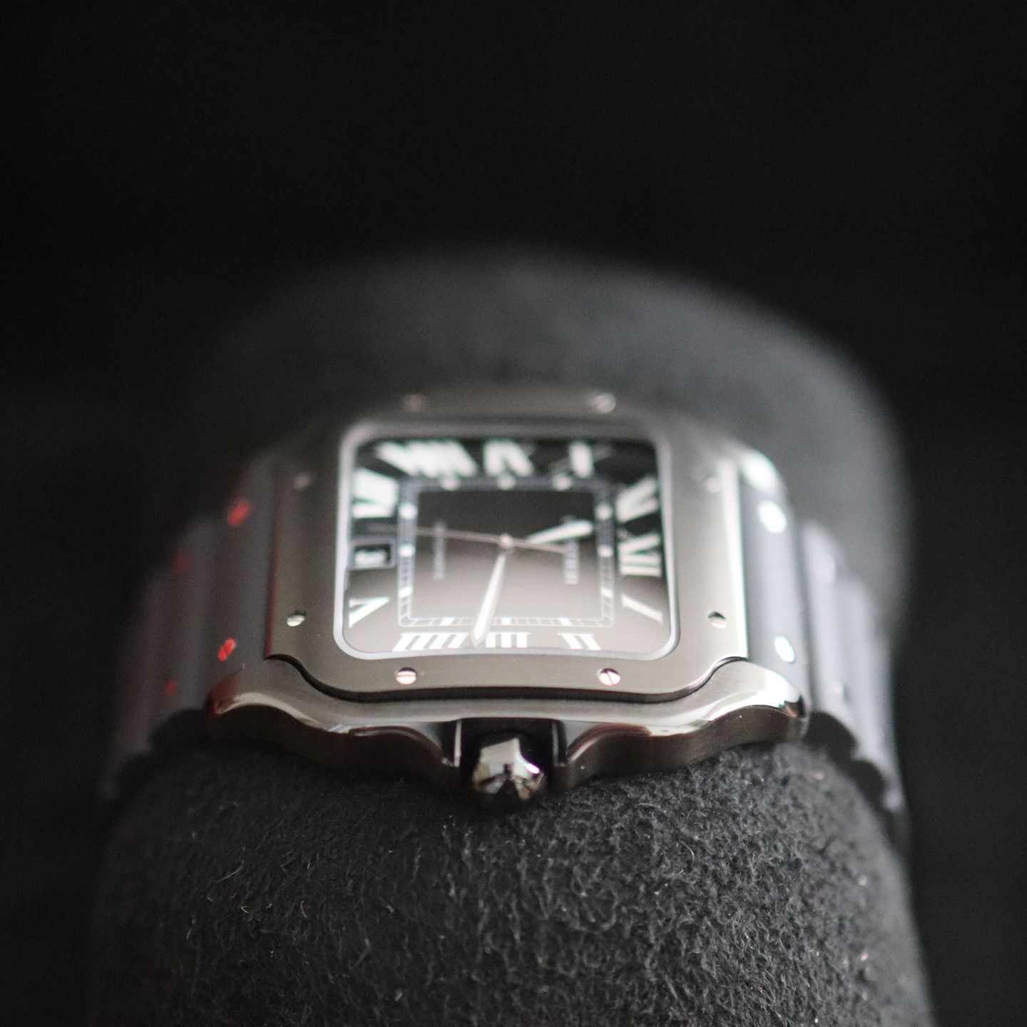 Cartier Santos WSSA0039 - (7/8)