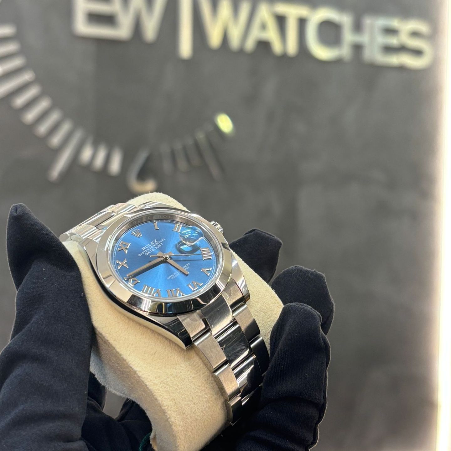 Rolex Datejust 41 126300 - (4/8)