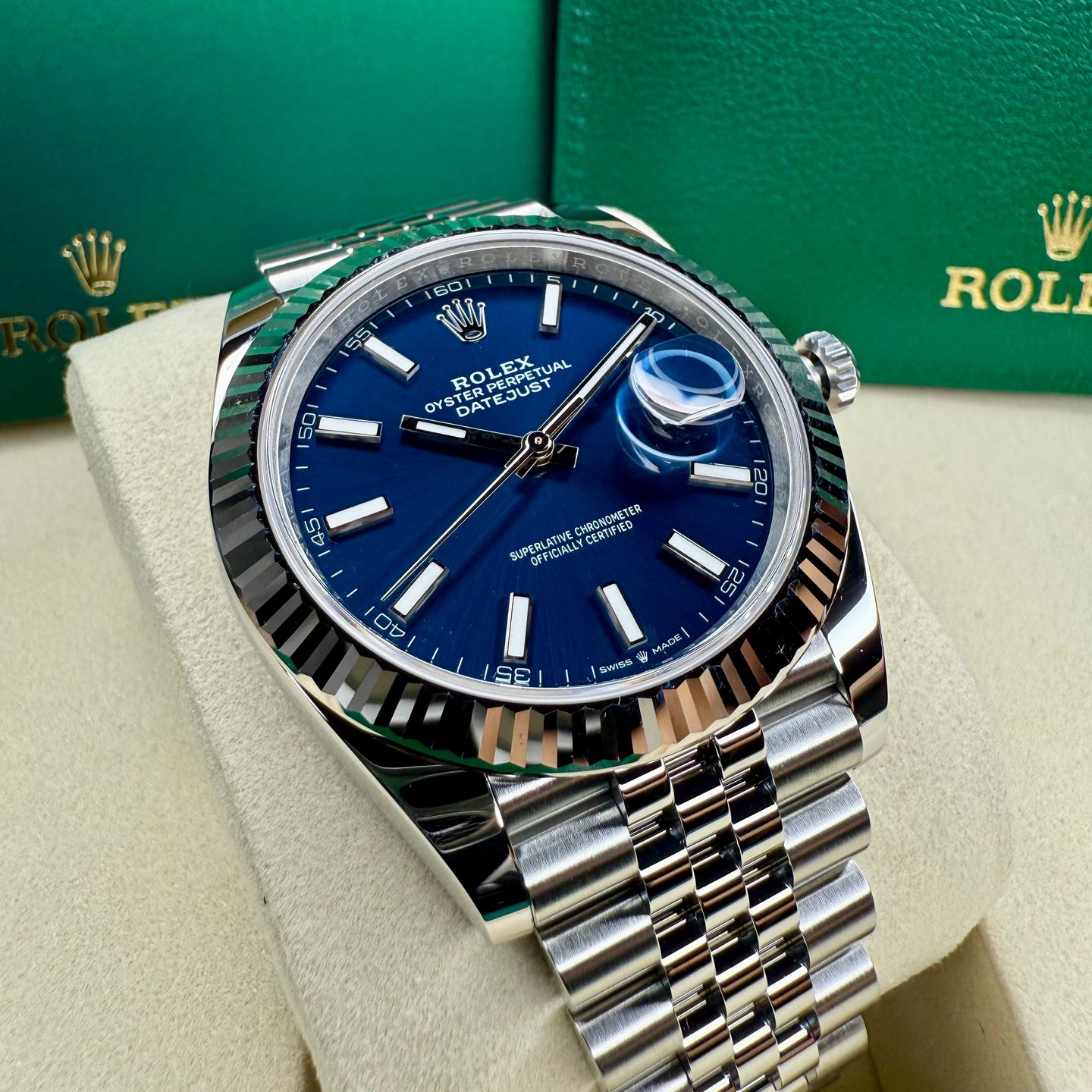 Rolex Datejust 41 126334 - (3/8)