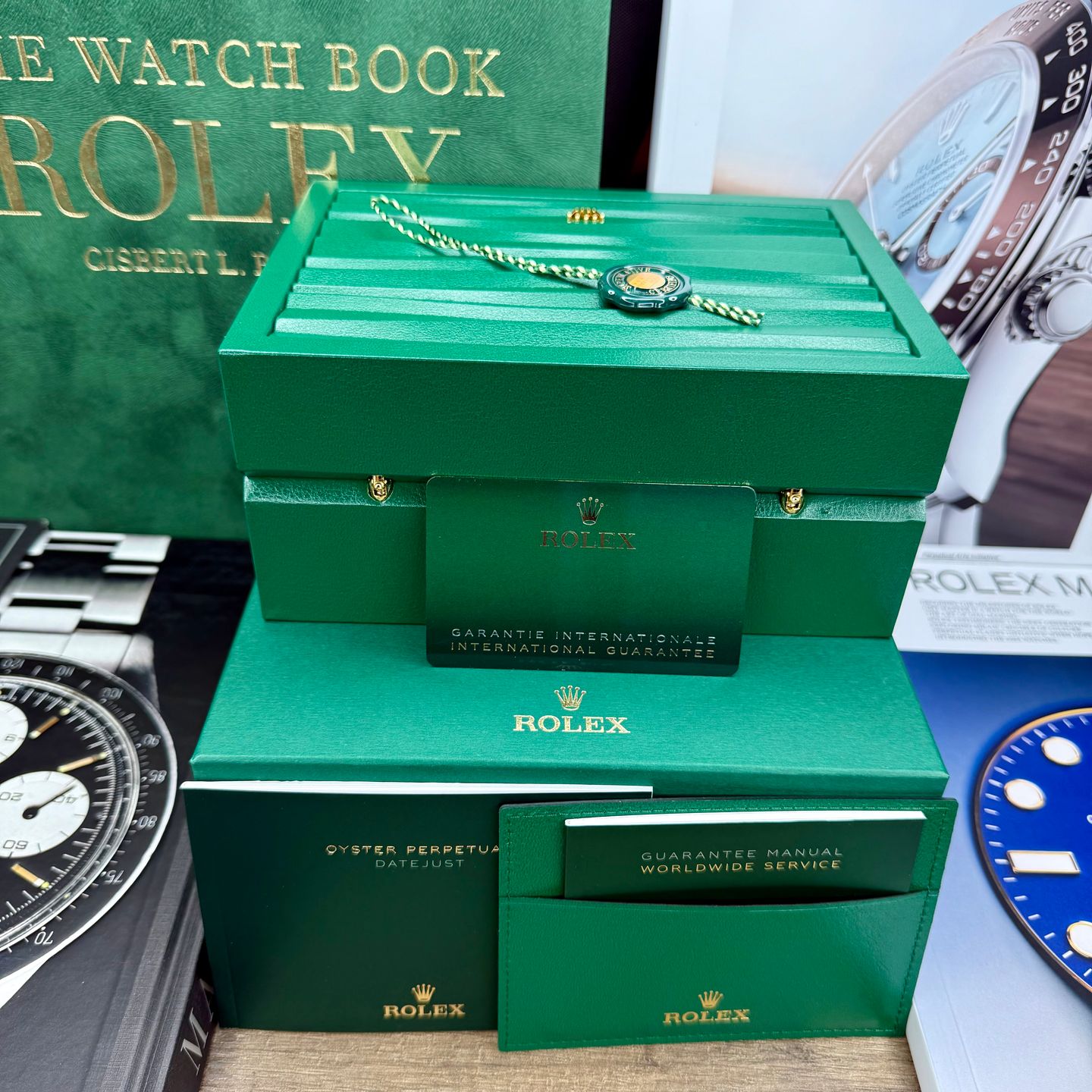 Rolex Datejust 41 126334 - (8/8)