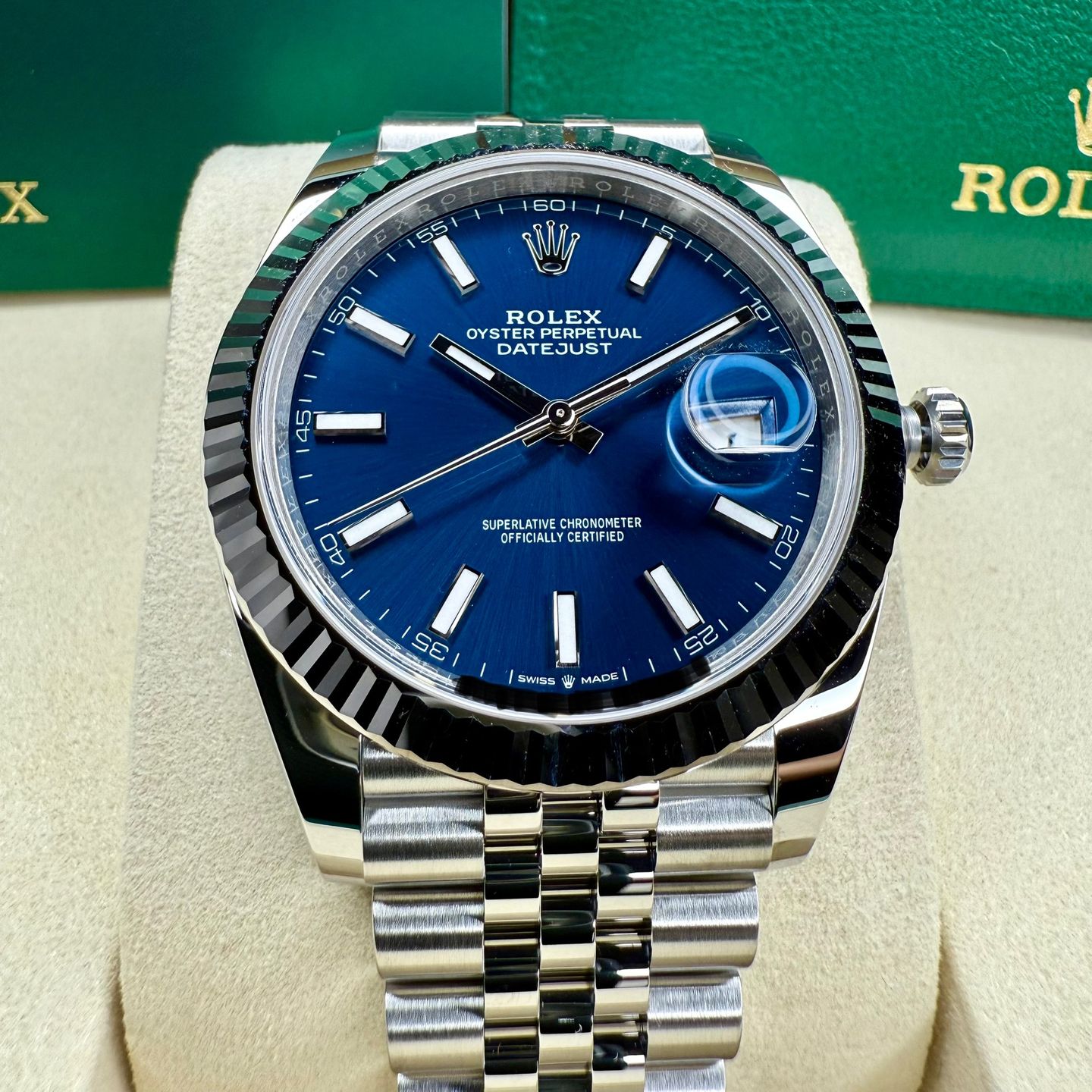 Rolex Datejust 41 126334 - (5/8)