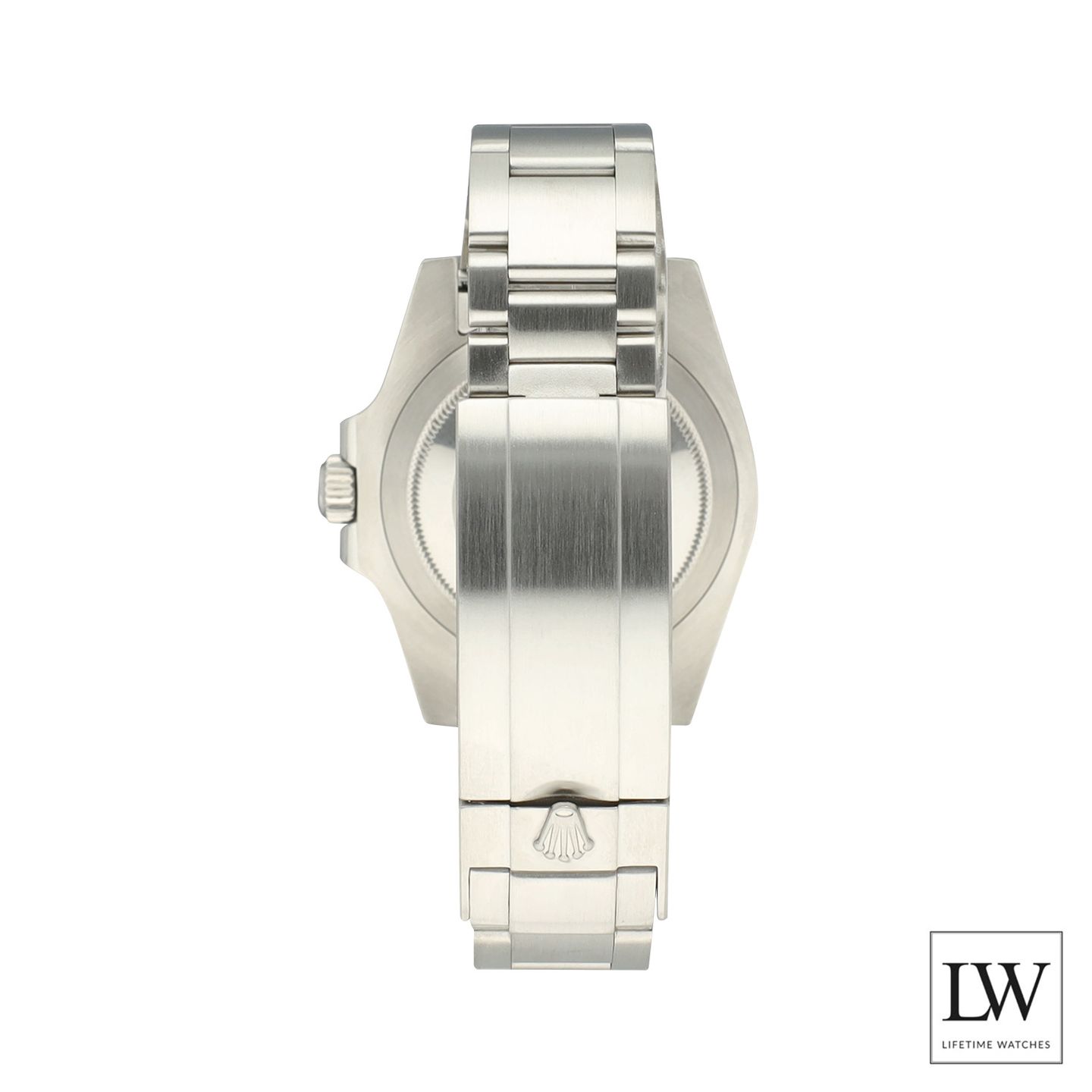 Rolex Submariner Date 116610LN (Unknown (random serial)) - Black dial 40 mm Steel case (6/6)