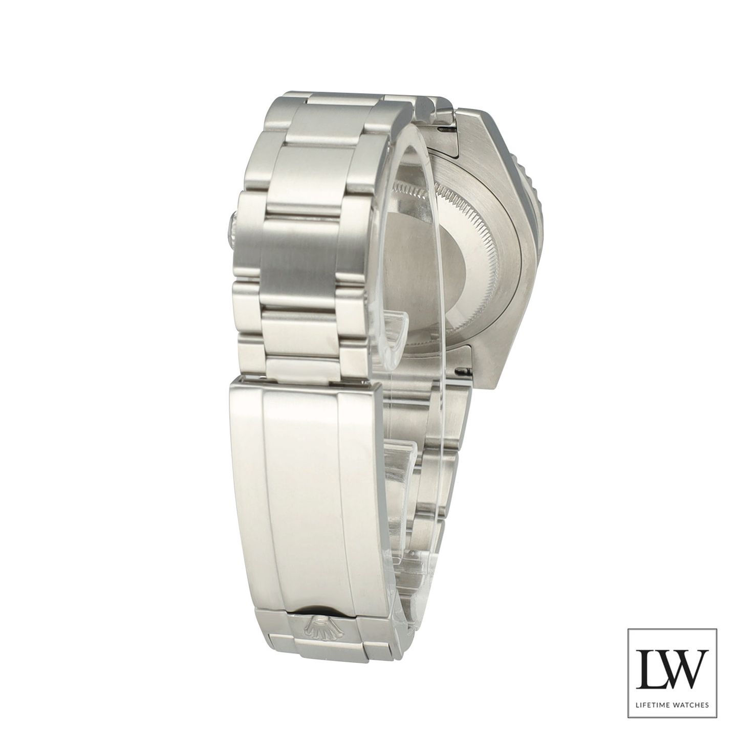 Rolex Submariner Date 116610LN (Unknown (random serial)) - Black dial 40 mm Steel case (5/6)