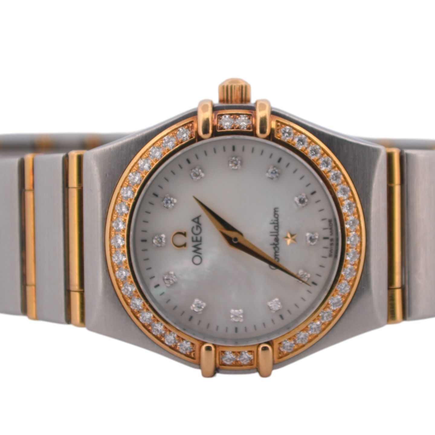Omega Constellation Quartz 895.1201 - (3/8)