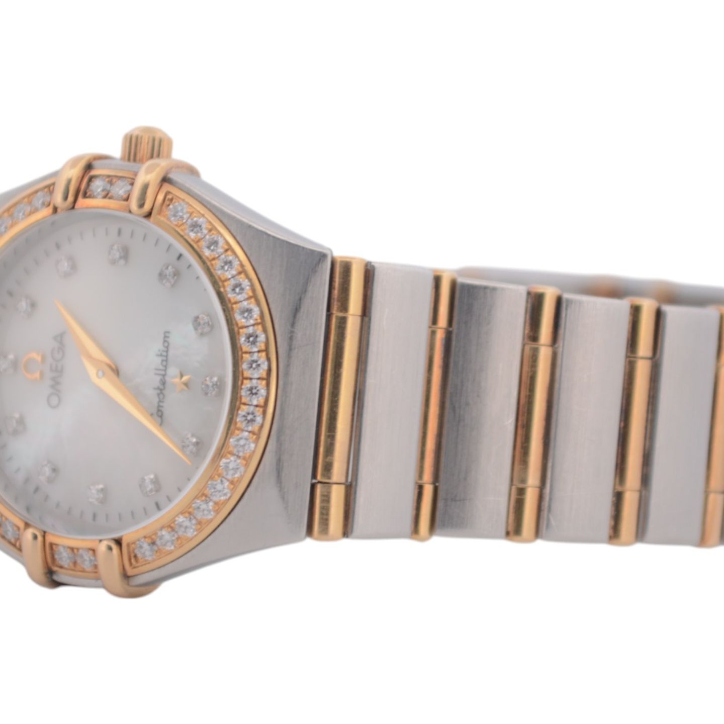 Omega Constellation Quartz 895.1201 - (4/8)