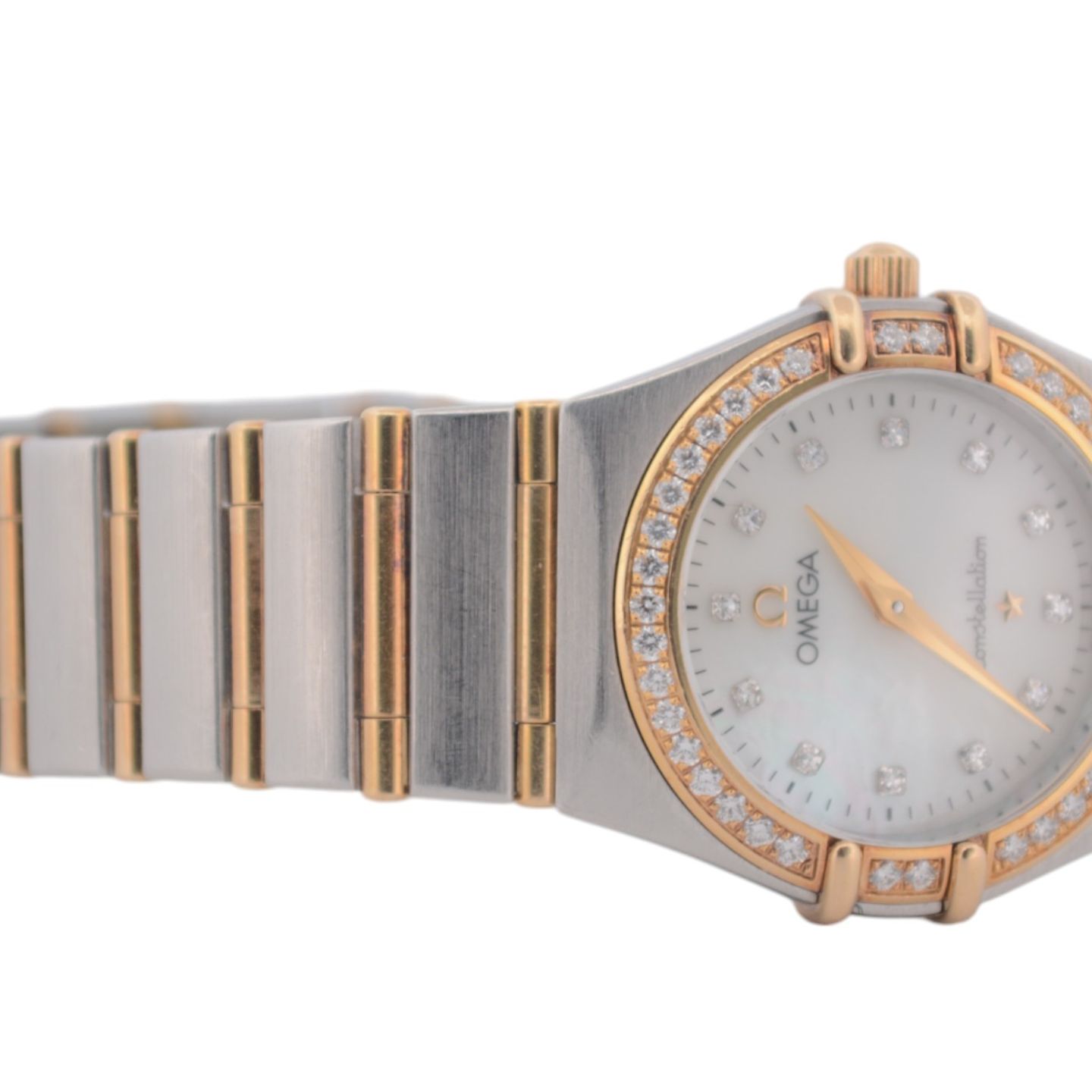 Omega Constellation Quartz 895.1201 - (8/8)