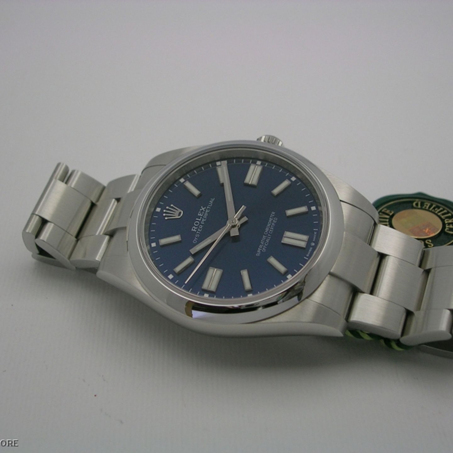 Rolex Oyster Perpetual 41 124300 - (1/5)