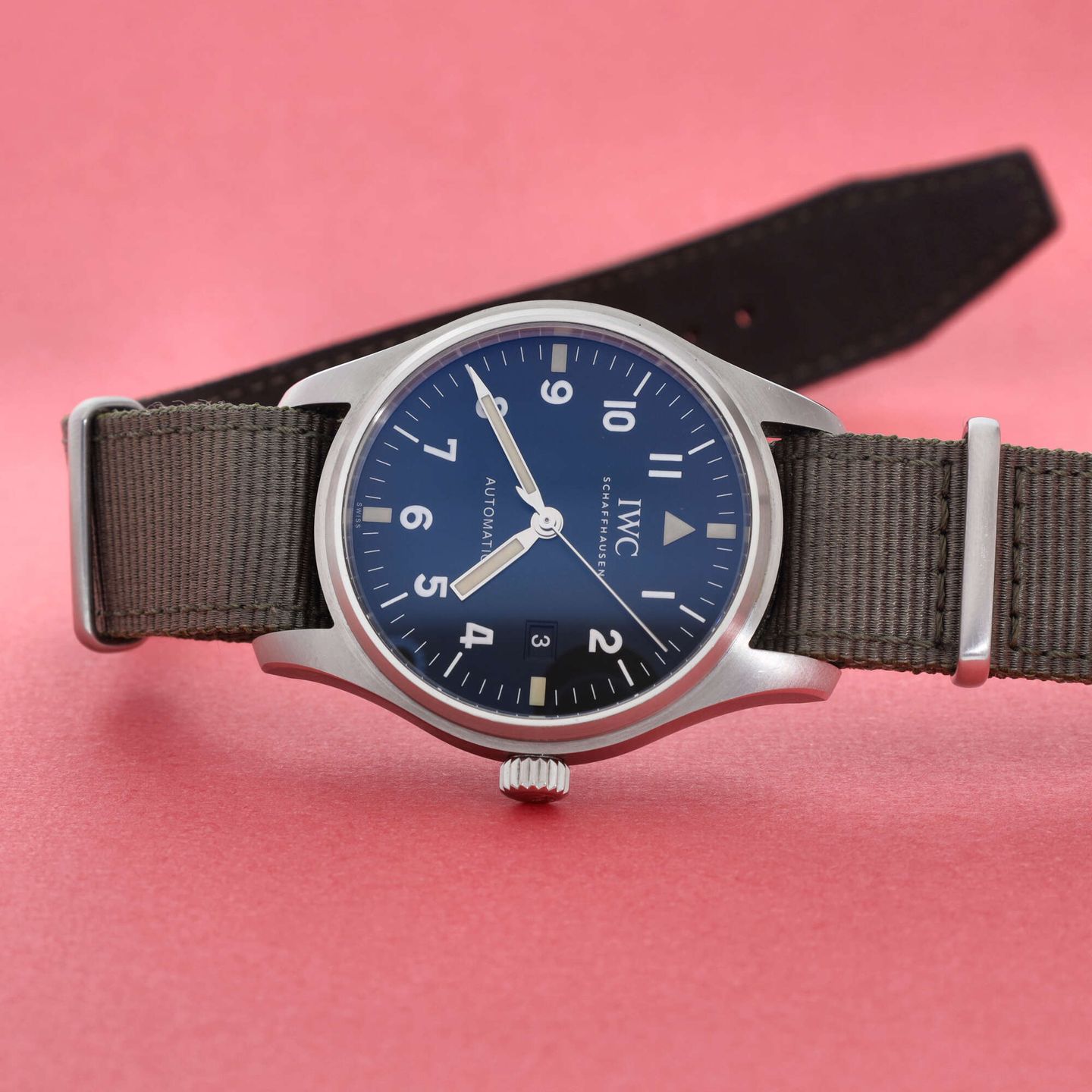 IWC Pilot Mark IW327007 - (1/6)