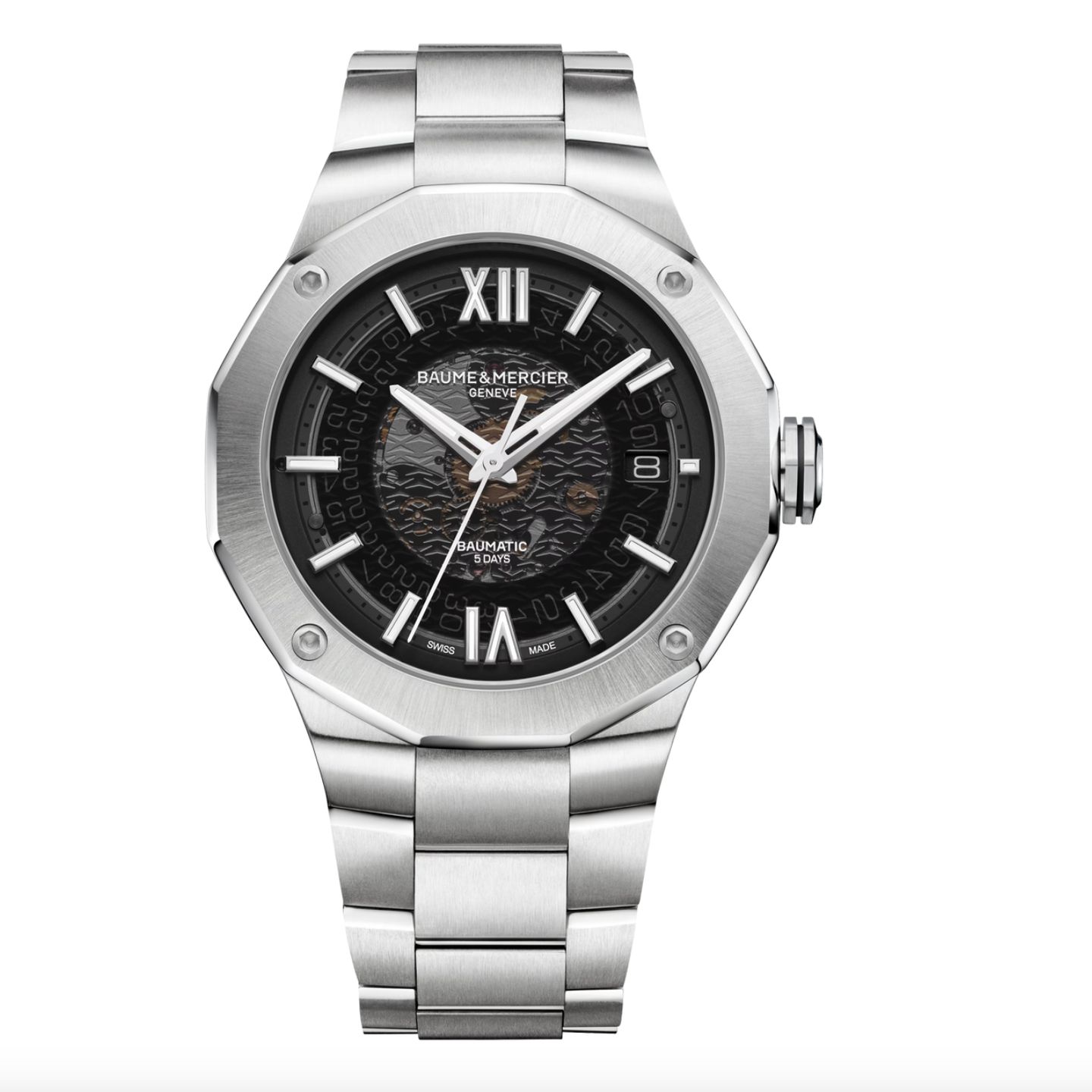 Baume & Mercier Riviera M0A10702 - (1/1)