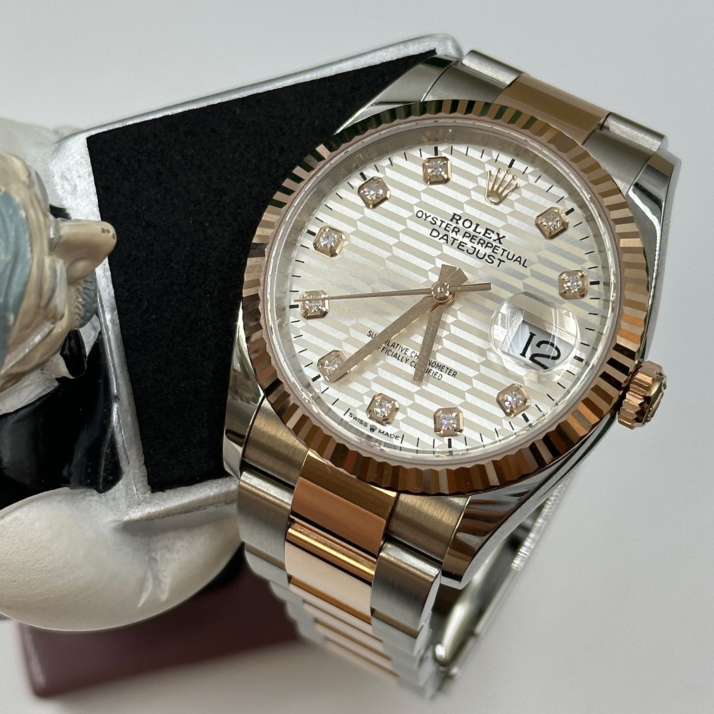 Rolex Datejust 36 126231 - (1/8)