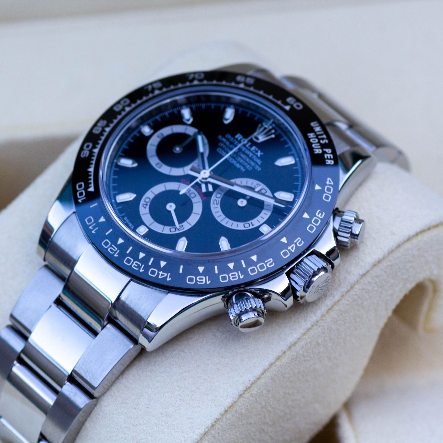 Rolex Daytona 116500LN - (5/8)