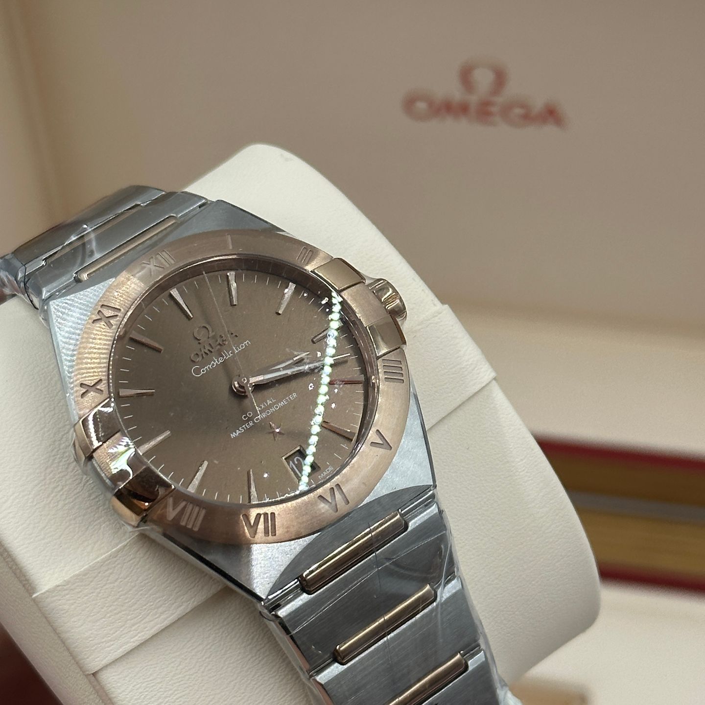 Omega Constellation 131.20.36.20.13.001 - (5/8)