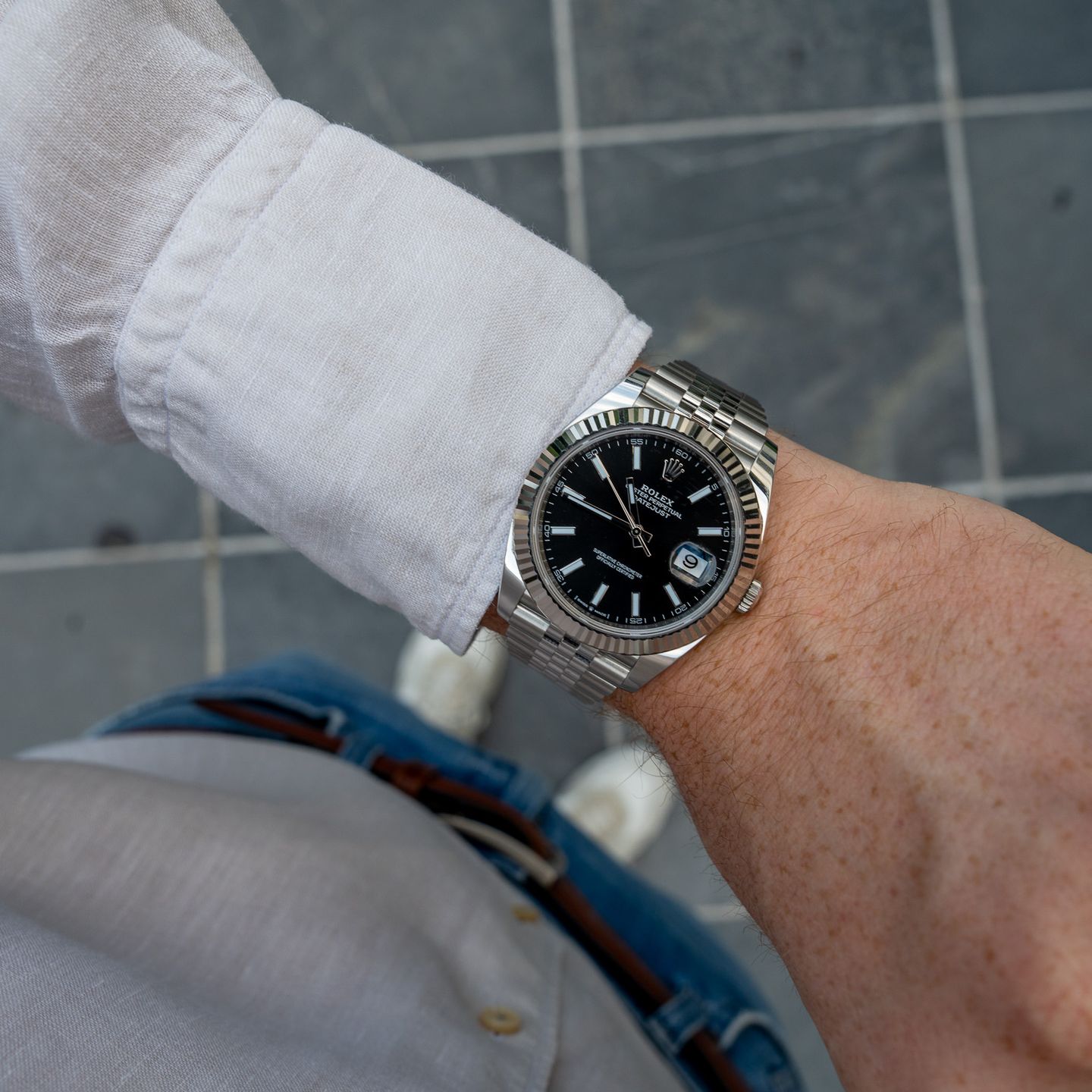 Rolex Datejust 41 126334 - (8/8)