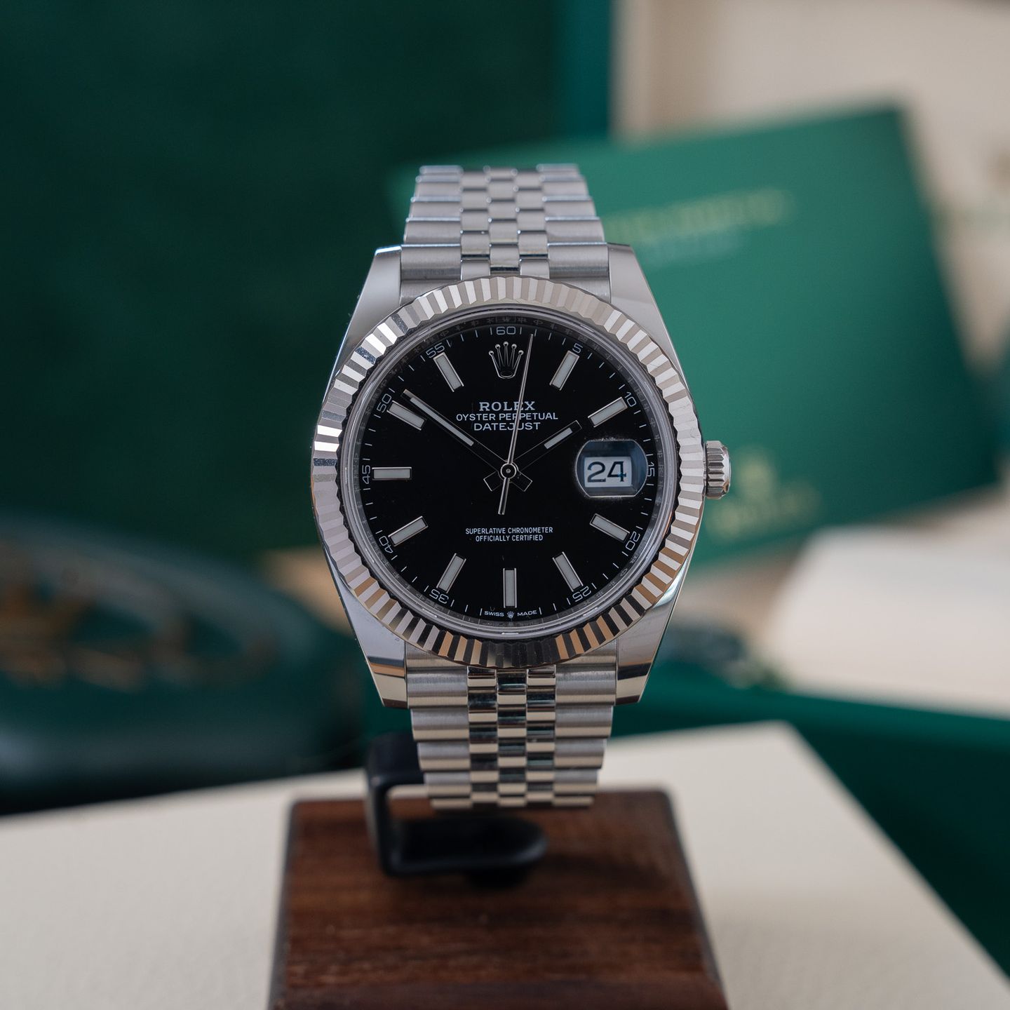 Rolex Datejust 41 126334 - (4/8)