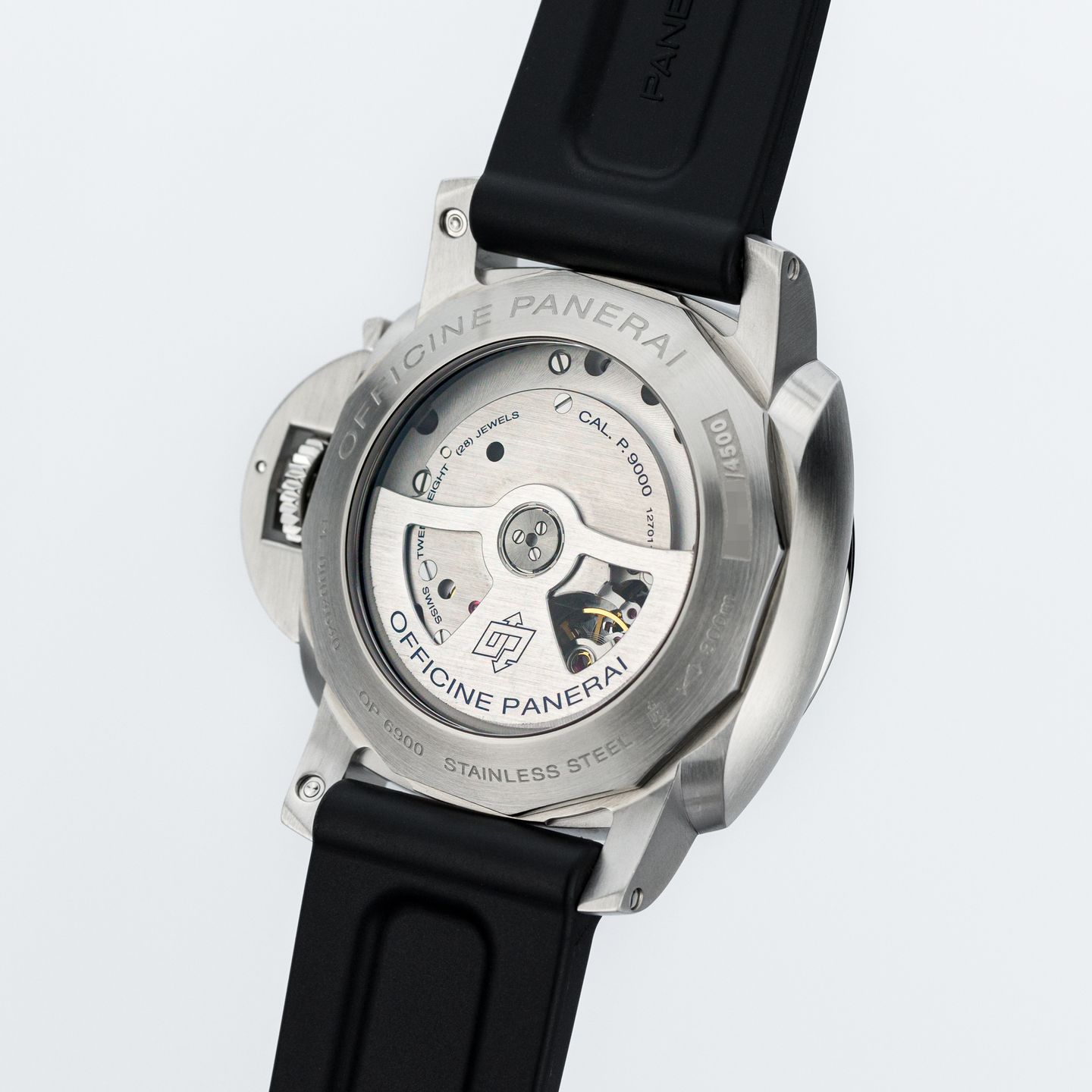 Panerai Luminor Marina 1950 3 Days Automatic PAM00312 - (4/8)