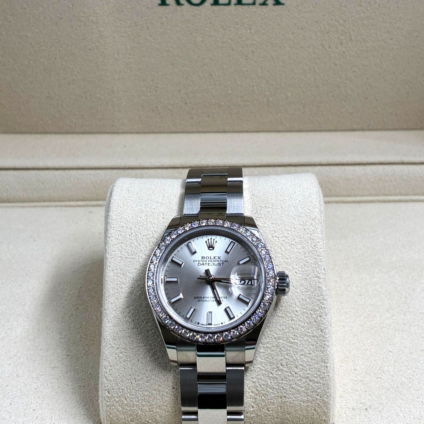 Rolex Lady-Datejust 279384RBR - (2/7)