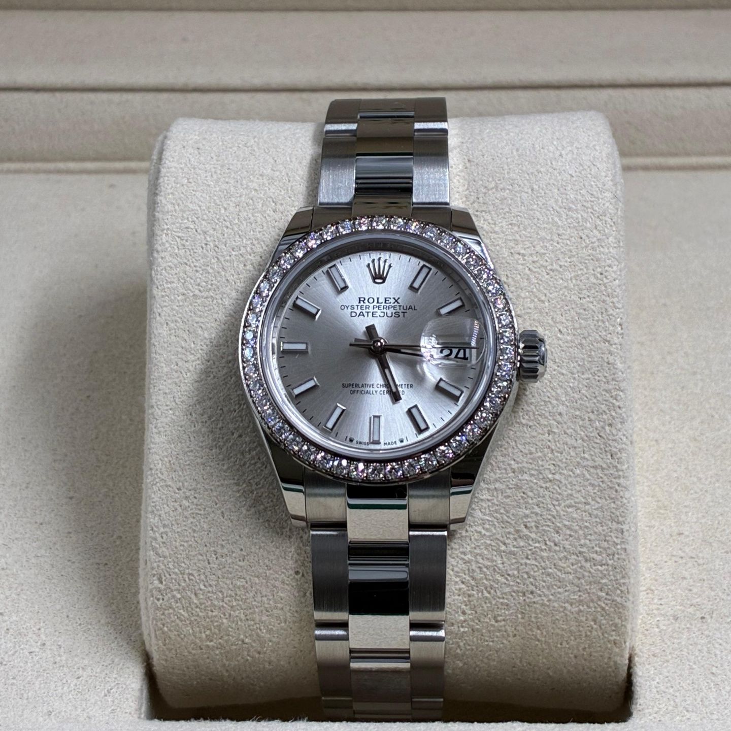 Rolex Lady-Datejust 279384RBR - (1/7)