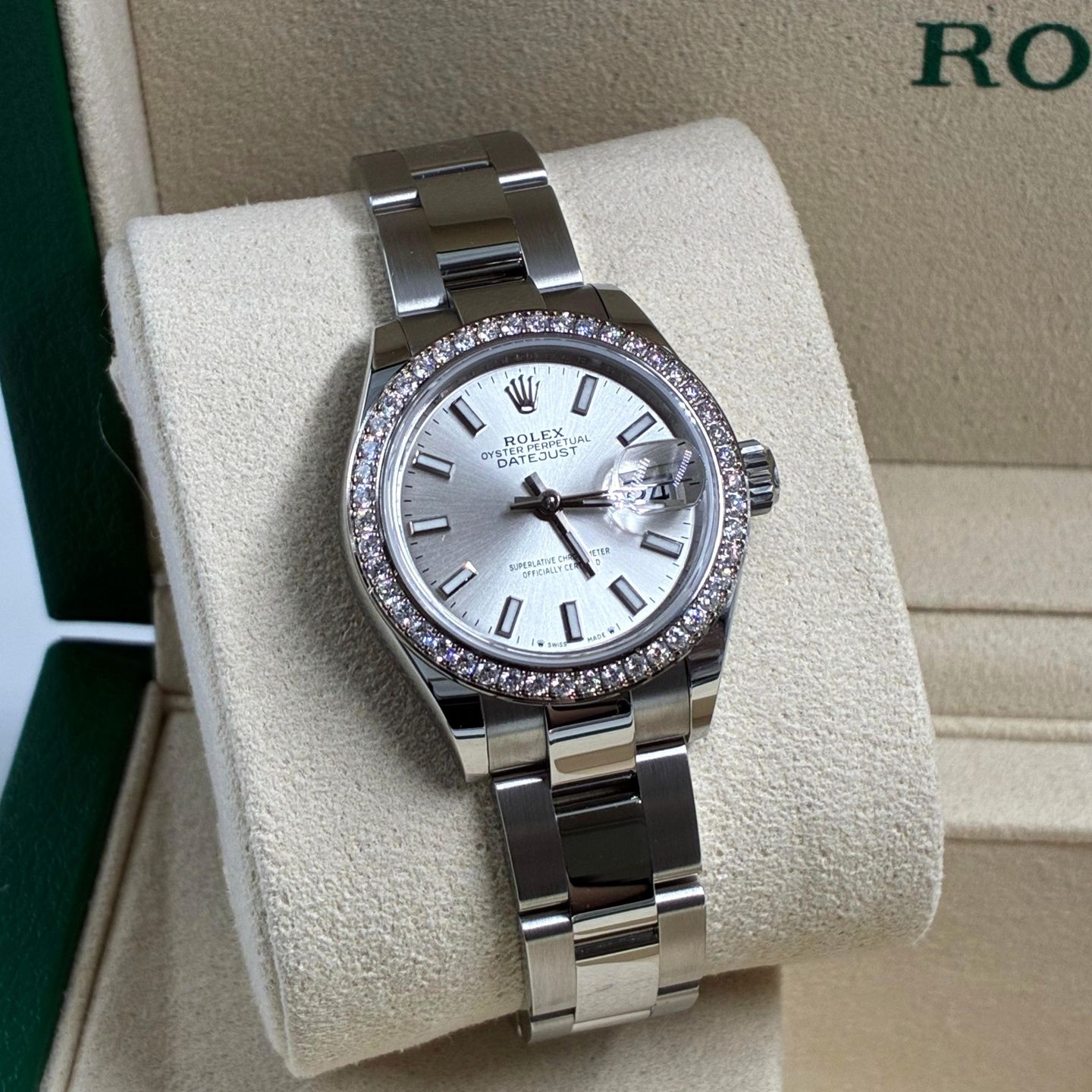 Rolex Lady-Datejust 279384RBR - (6/7)