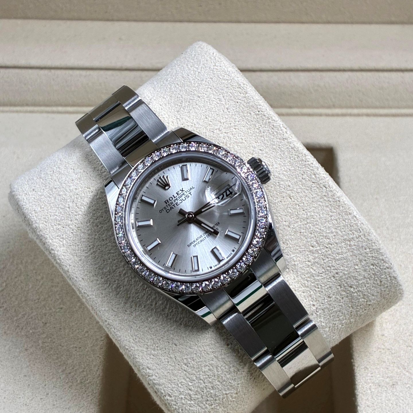 Rolex Lady-Datejust 279384RBR - (3/7)
