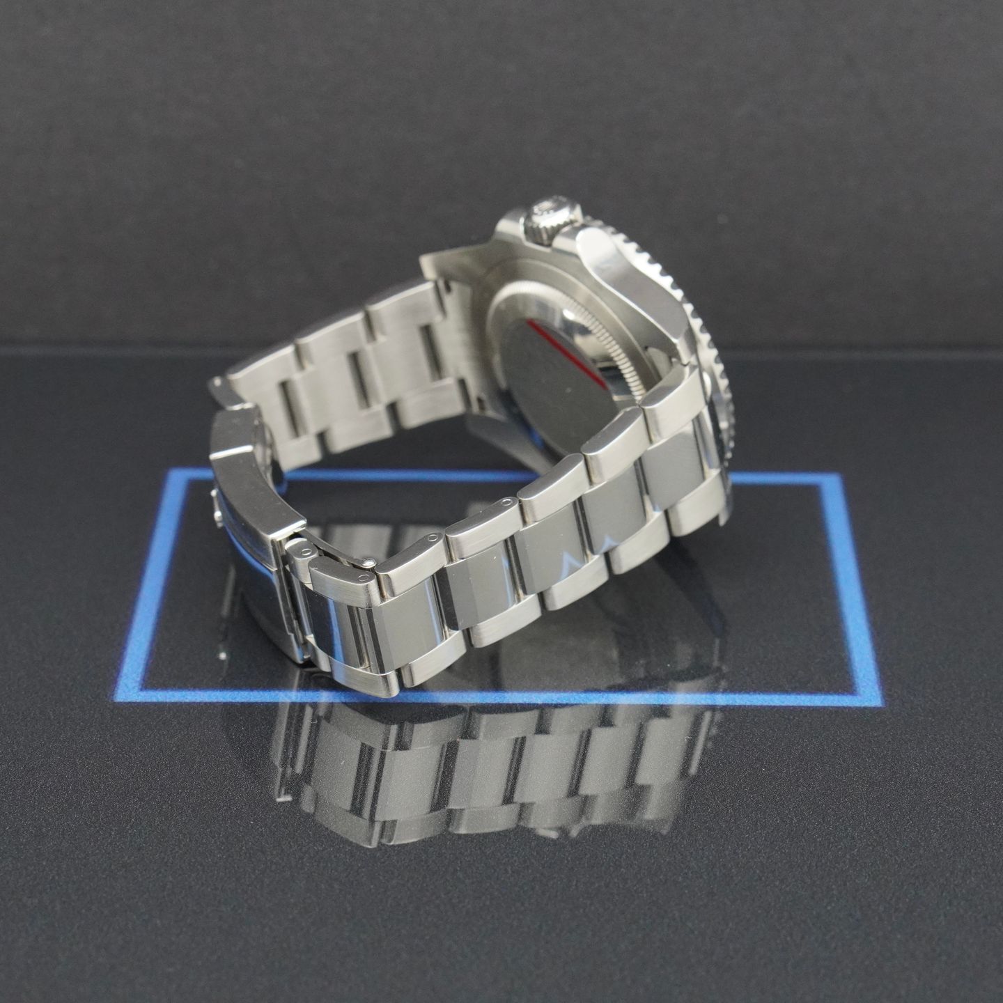 Rolex GMT-Master II 116710LN (2015) - Black dial 40 mm Steel case (8/8)