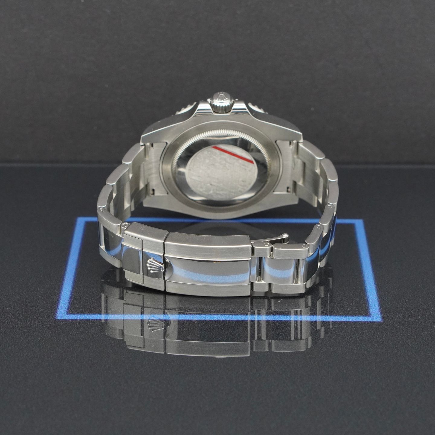 Rolex GMT-Master II 116710LN (2015) - Black dial 40 mm Steel case (7/8)