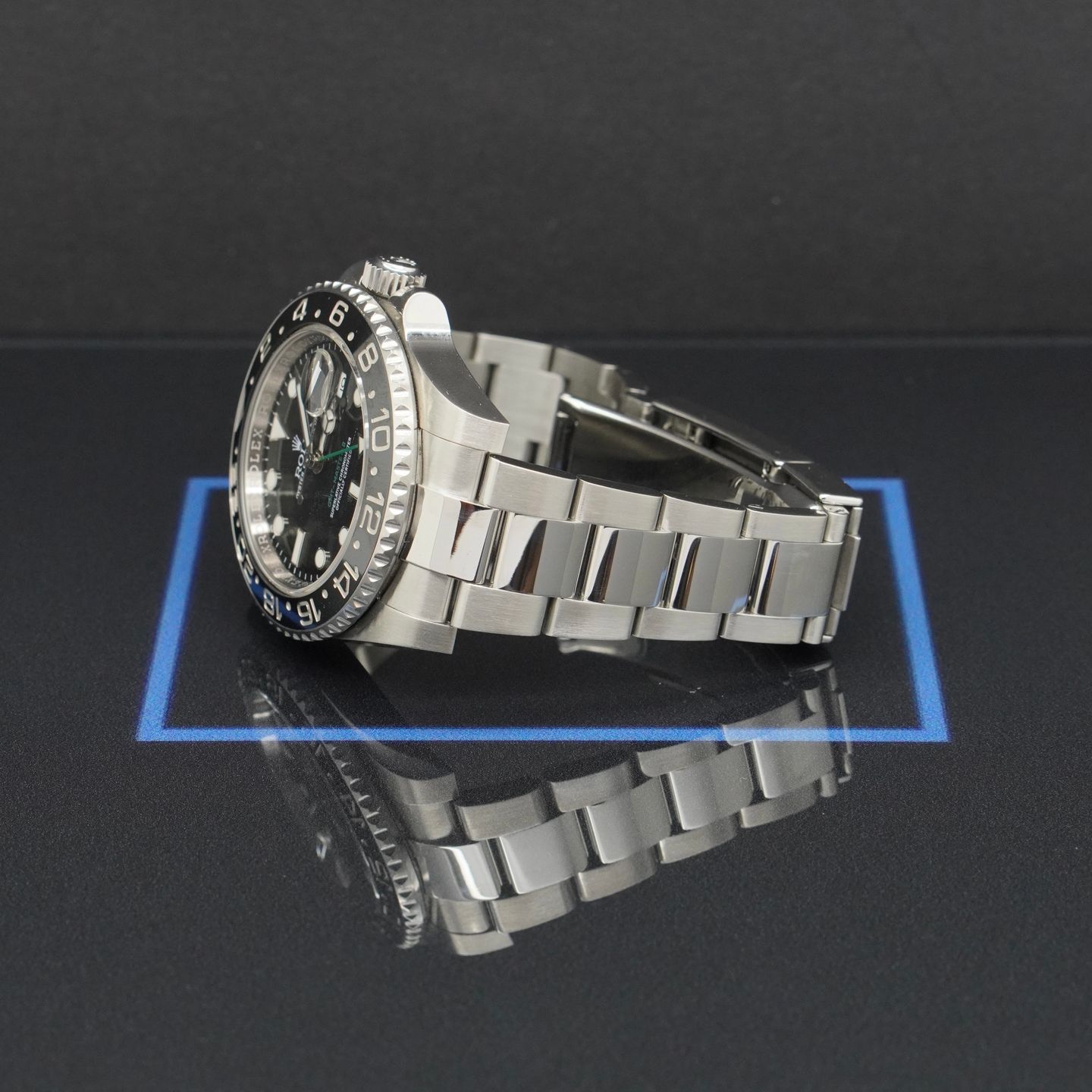 Rolex GMT-Master II 116710LN (2015) - Black dial 40 mm Steel case (6/8)