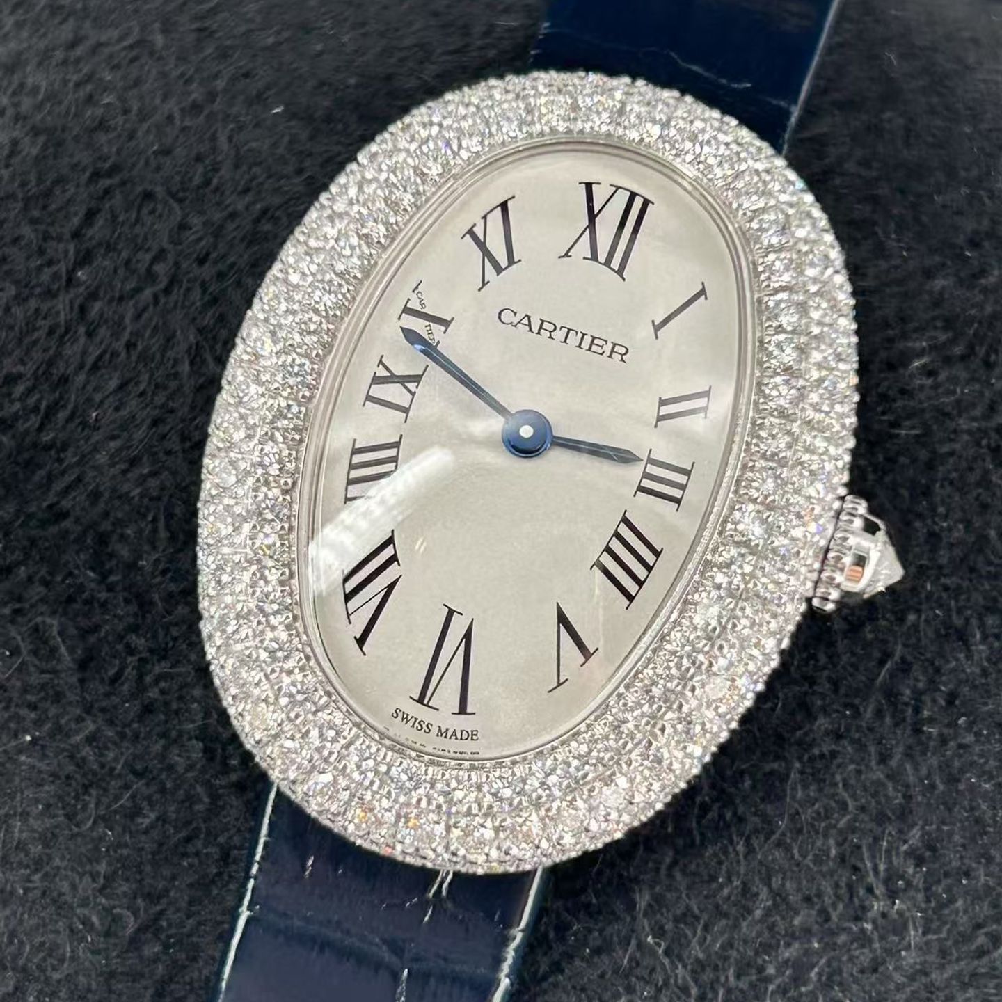 Cartier Baignoire WJBA0049 - (1/8)