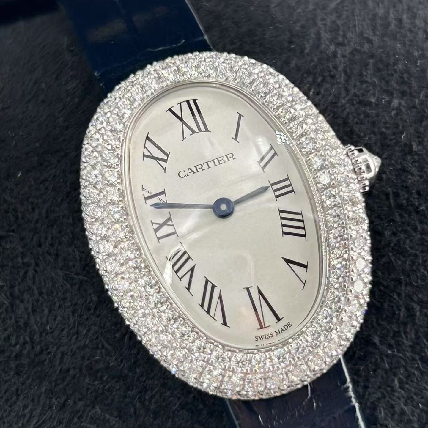 Cartier Baignoire WJBA0049 - (3/8)