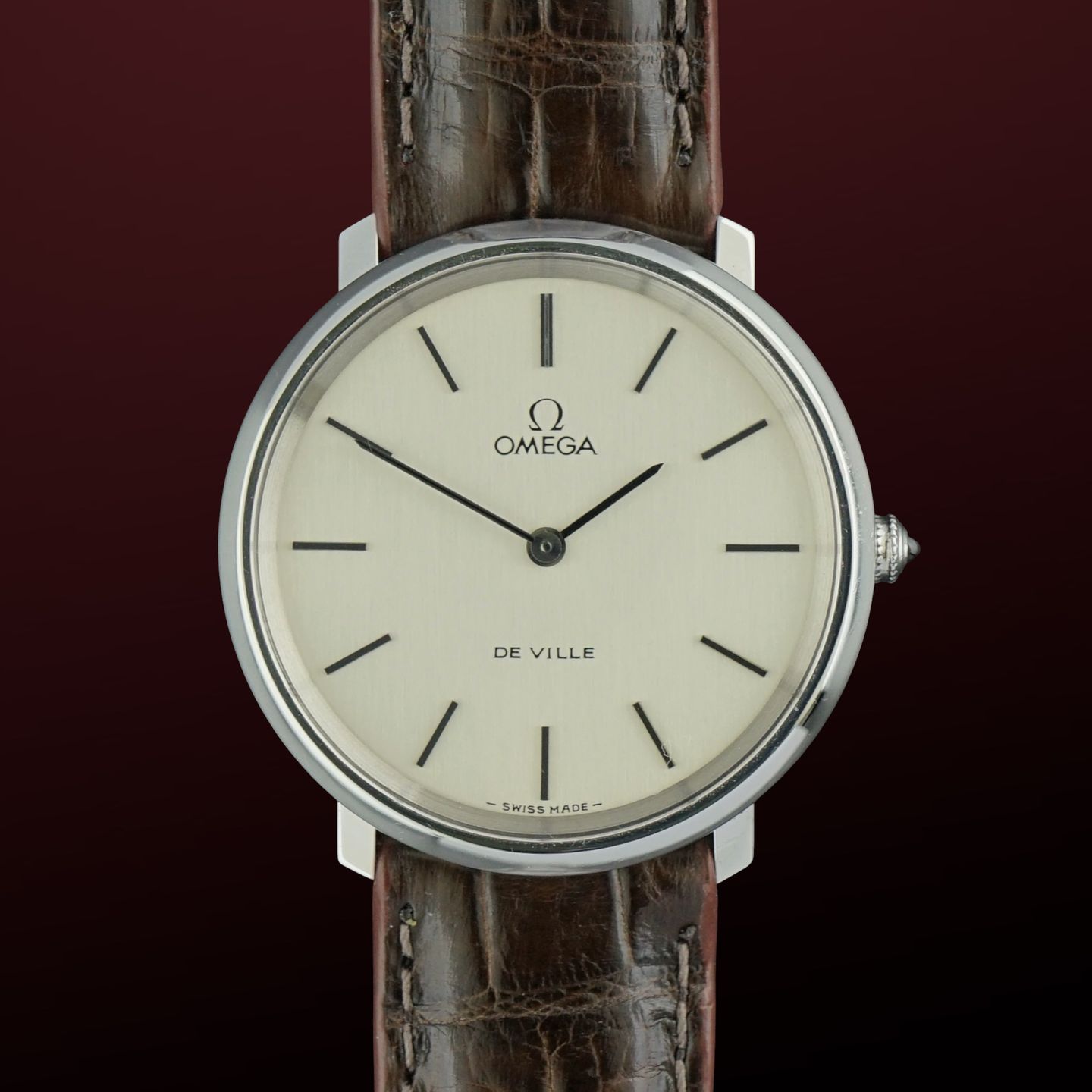 Omega De Ville 111.0107 - (1/8)