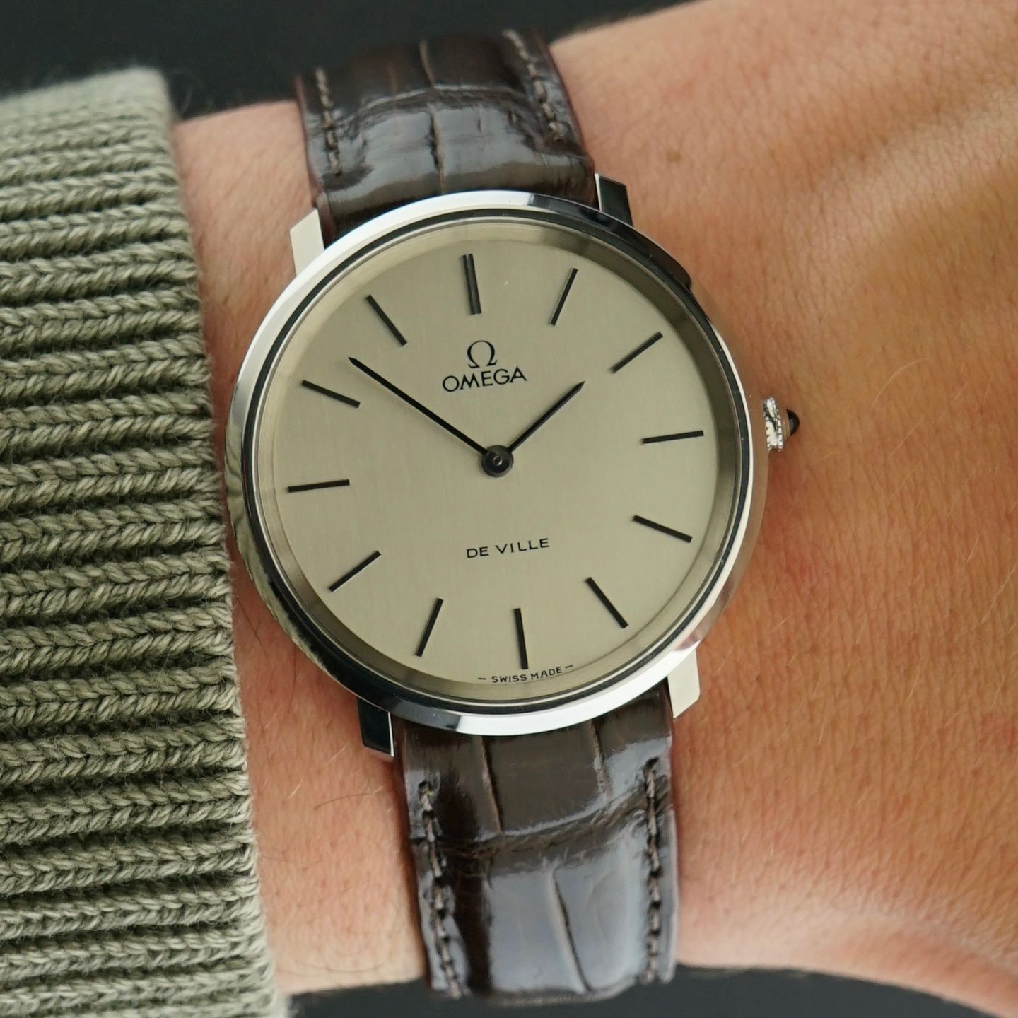 Omega De Ville 111.0107 - (2/8)