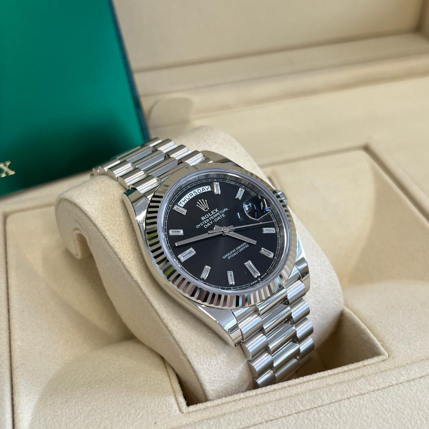 Rolex Day-Date 40 228236 - (3/8)