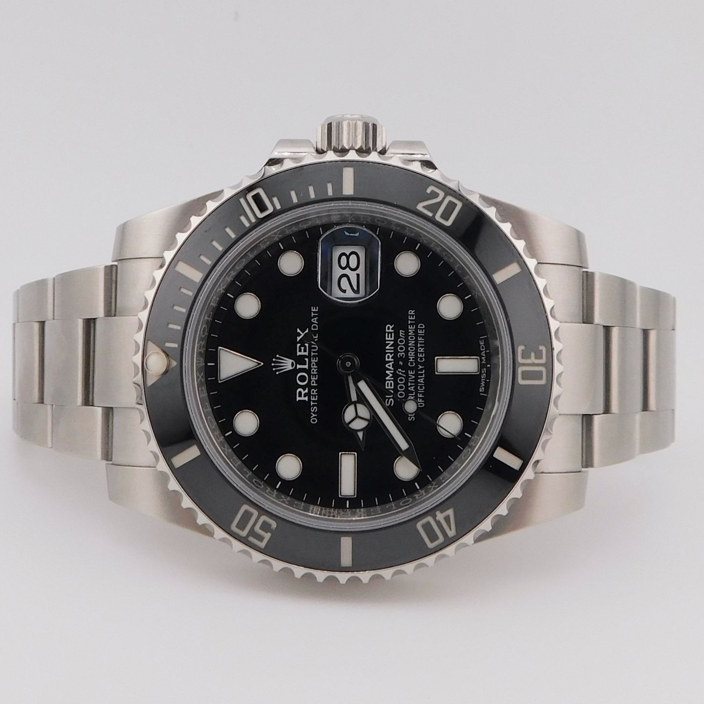 Rolex Submariner Date 116610LN - (3/5)