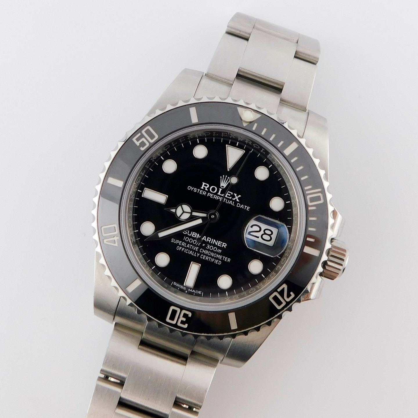 Rolex Submariner Date 116610LN - (1/5)