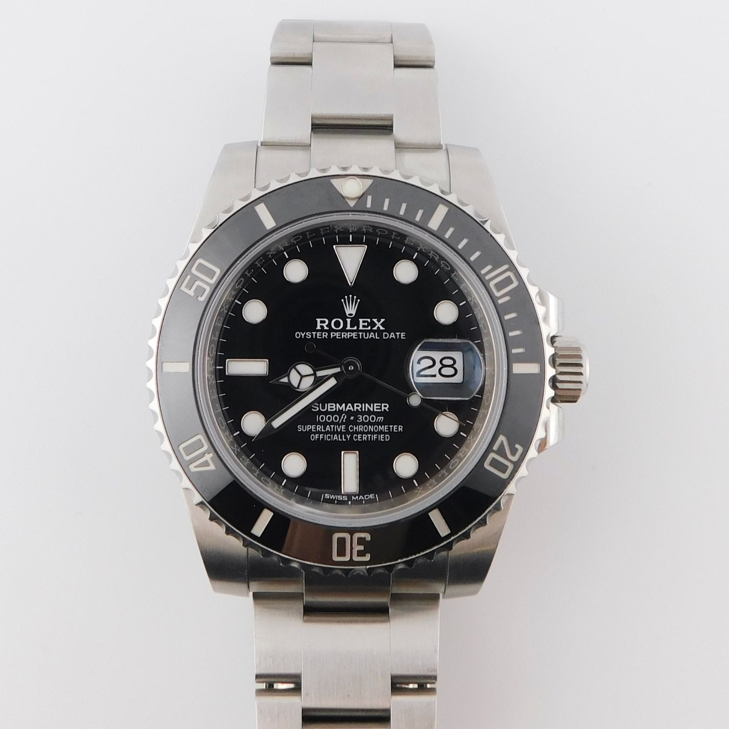 Rolex Submariner Date 116610LN - (2/5)