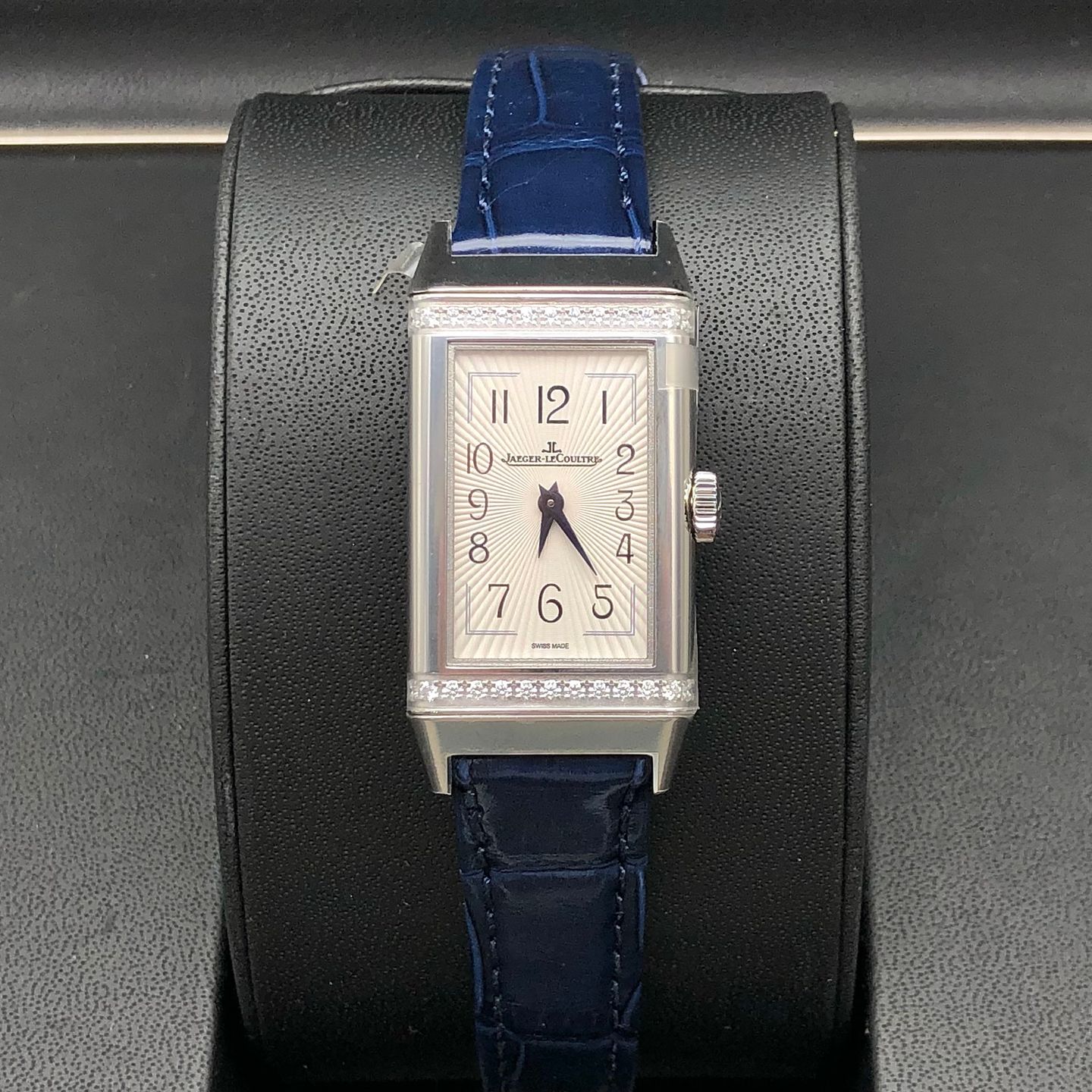 Jaeger-LeCoultre Reverso Q3288420 (2023) - Wit wijzerplaat 40mm Staal (6/8)