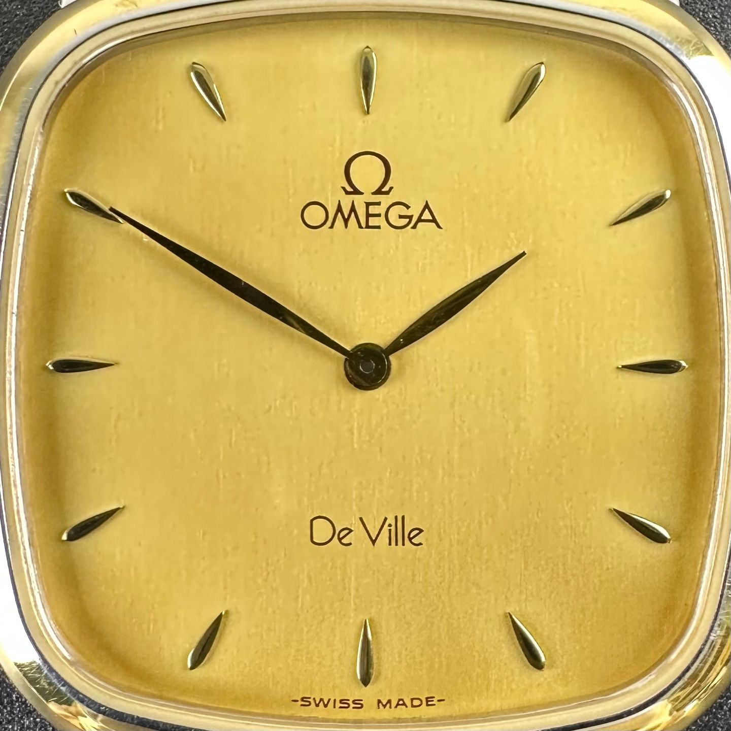 Omega De Ville 195.3378 - (8/8)