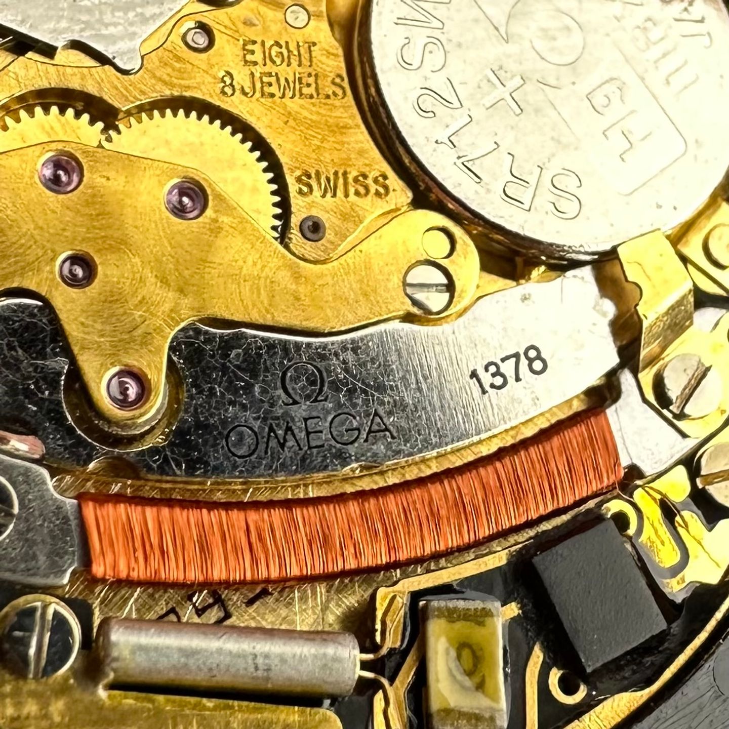 Omega De Ville 195.3378 - (4/8)