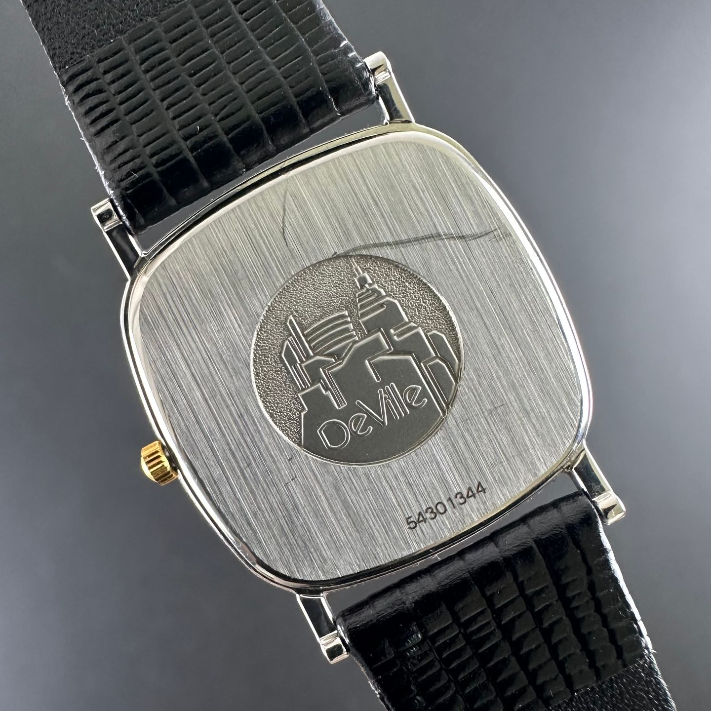 Omega De Ville 195.3378 - (3/8)