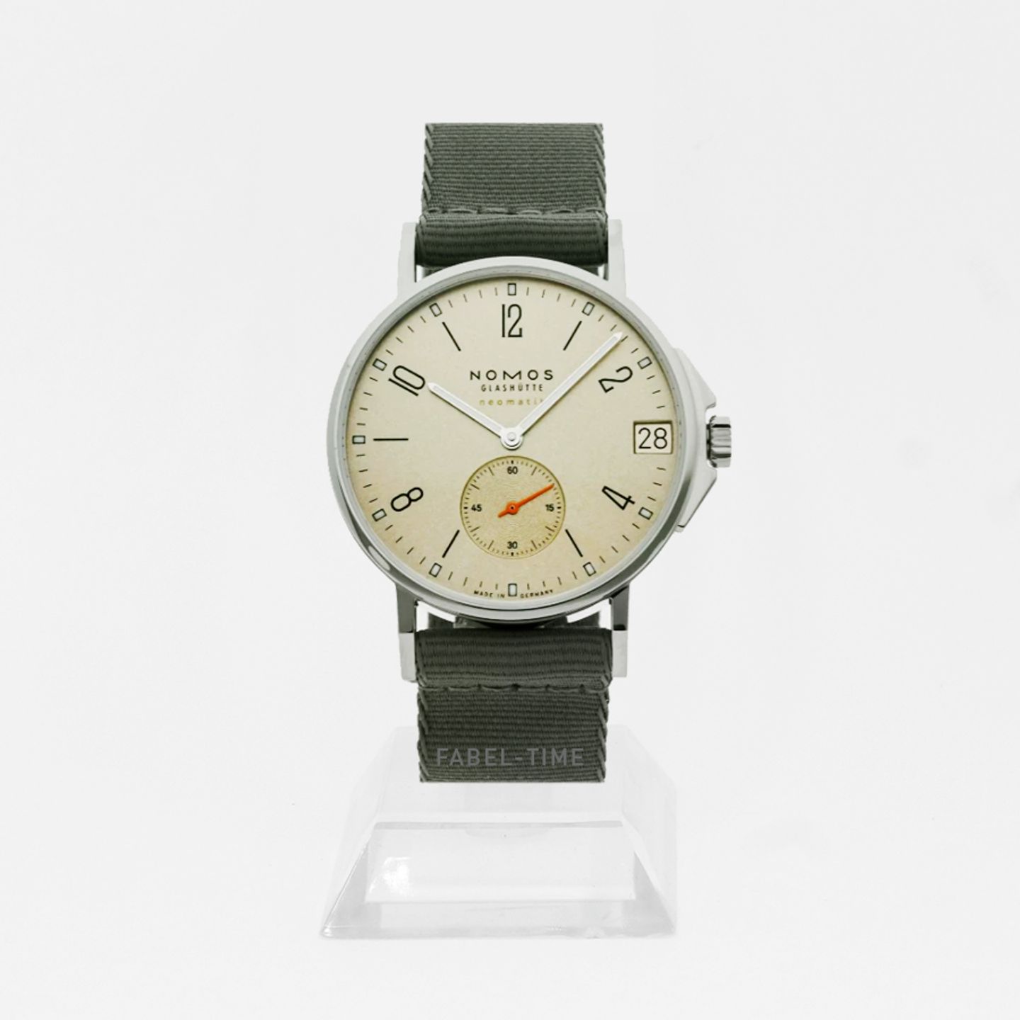 NOMOS Ahoi Neomatik 527 - (1/1)