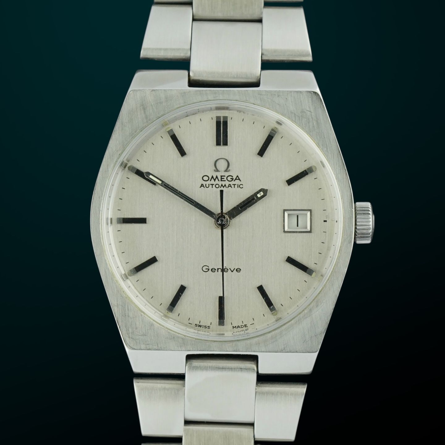 Omega Genève 166.099 - (1/8)