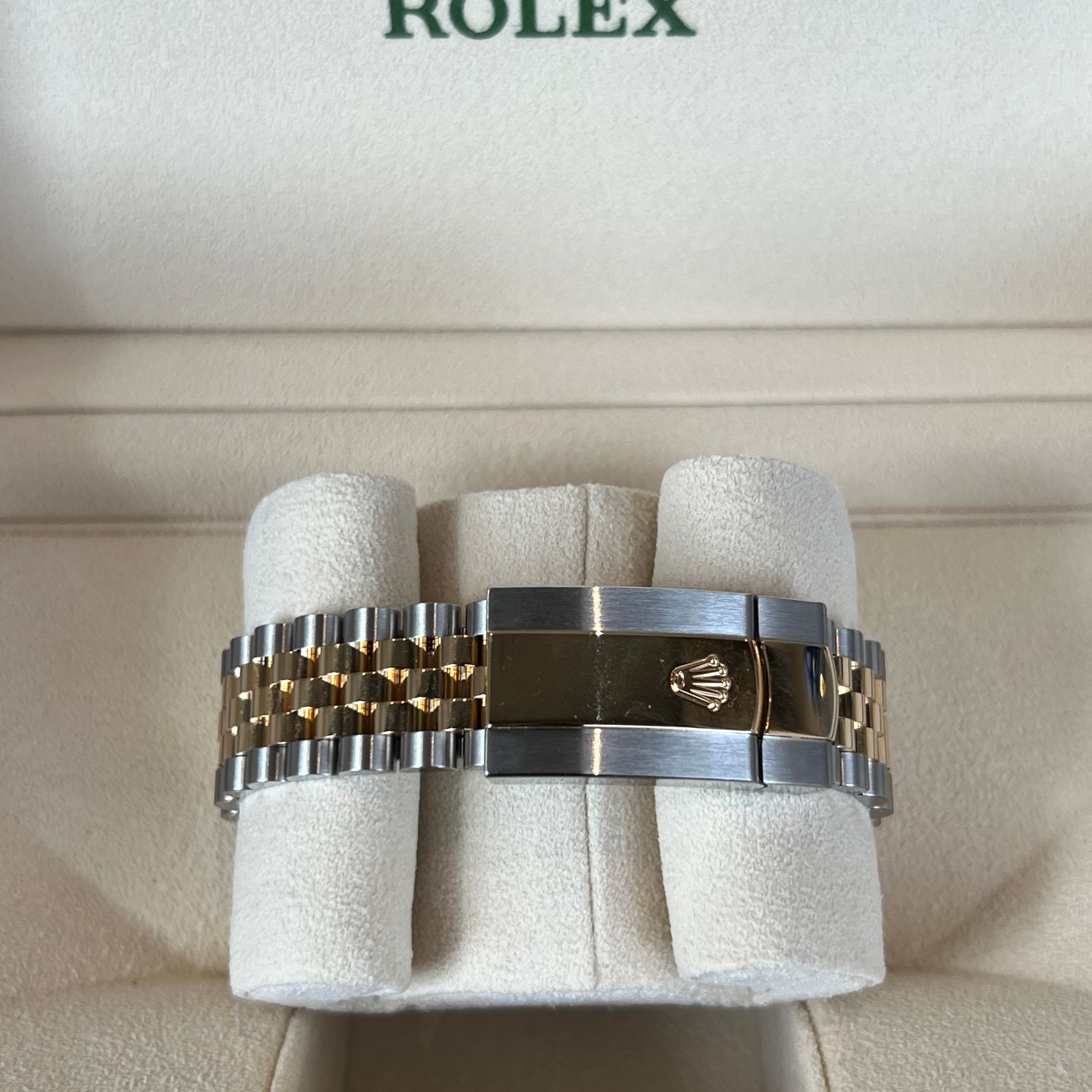 Rolex Datejust 36 126233 (2024) - Grey dial 36 mm Steel case (6/7)