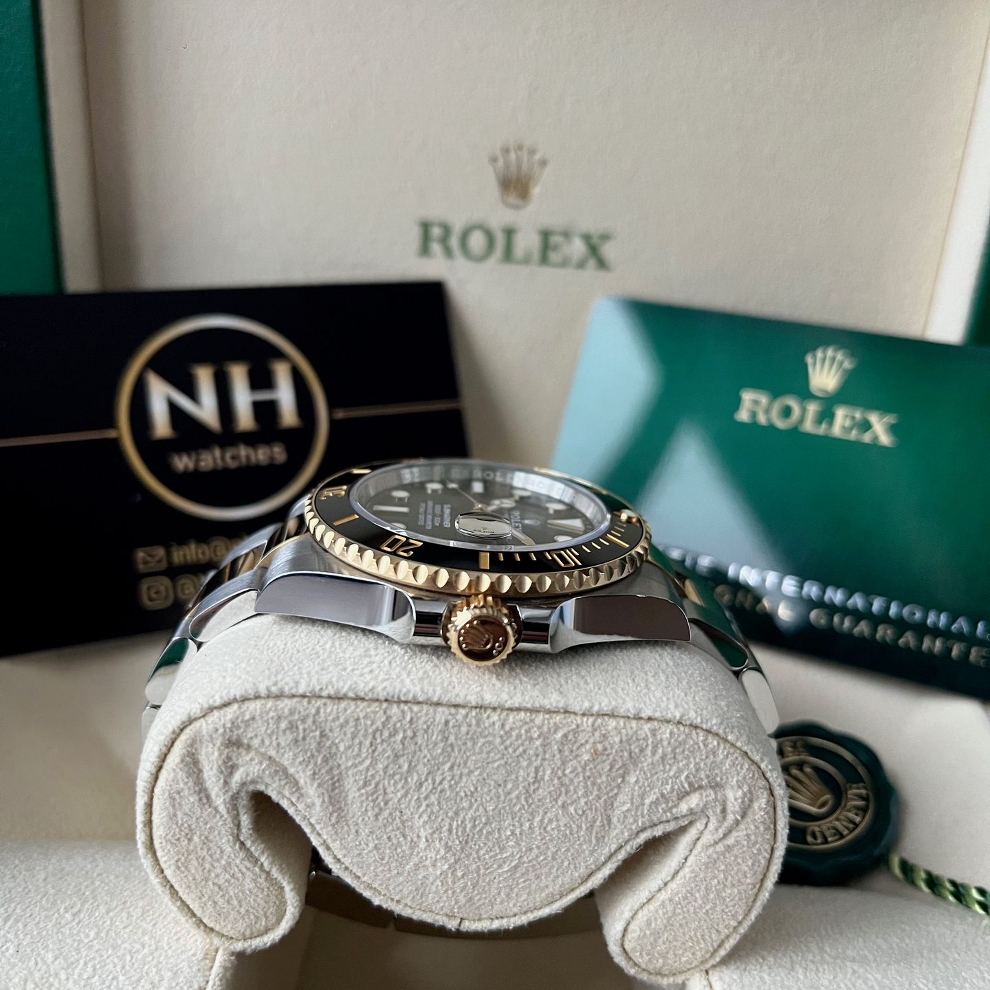 Rolex Submariner Date 126613LN - (5/8)
