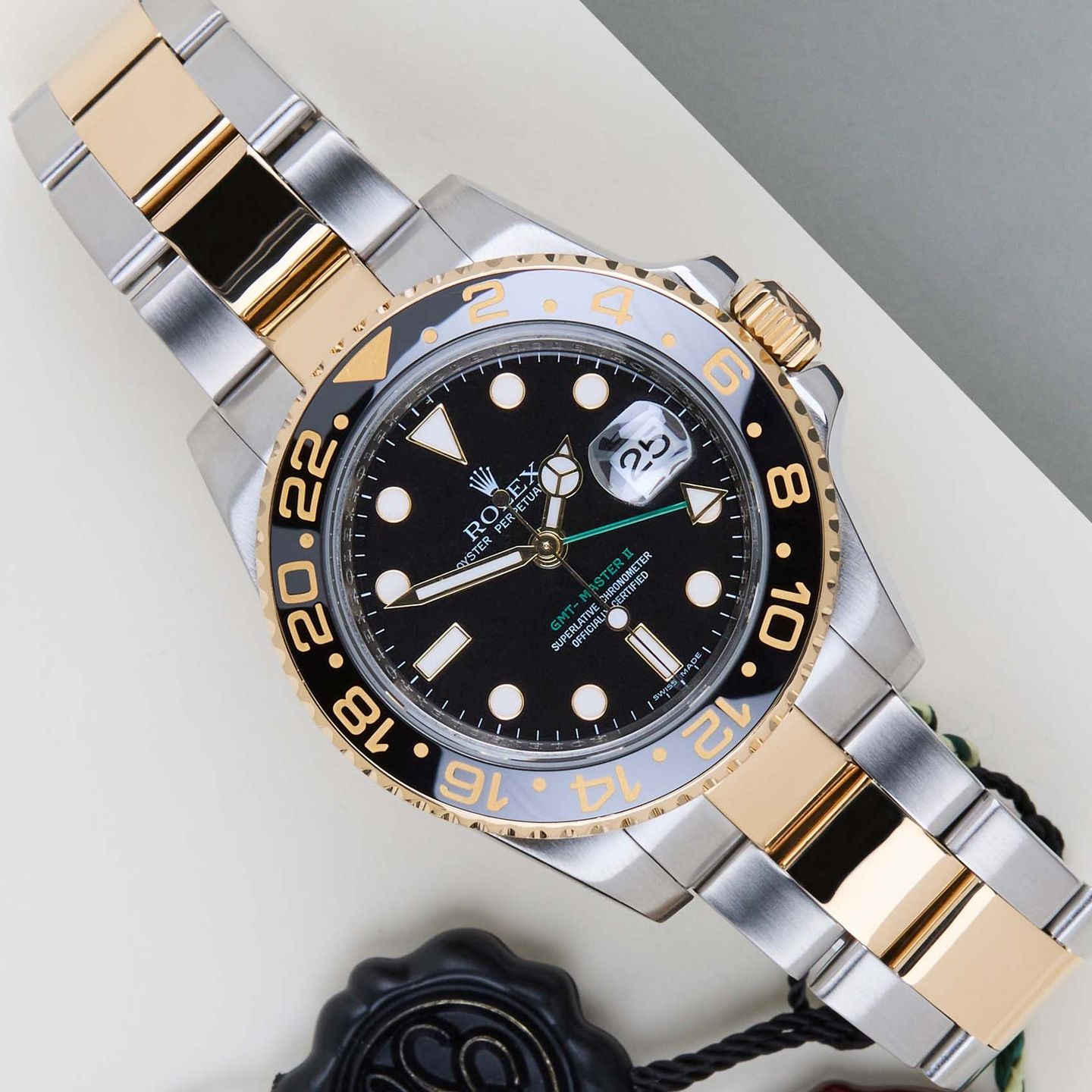 Rolex GMT-Master II 116713LN - (1/8)