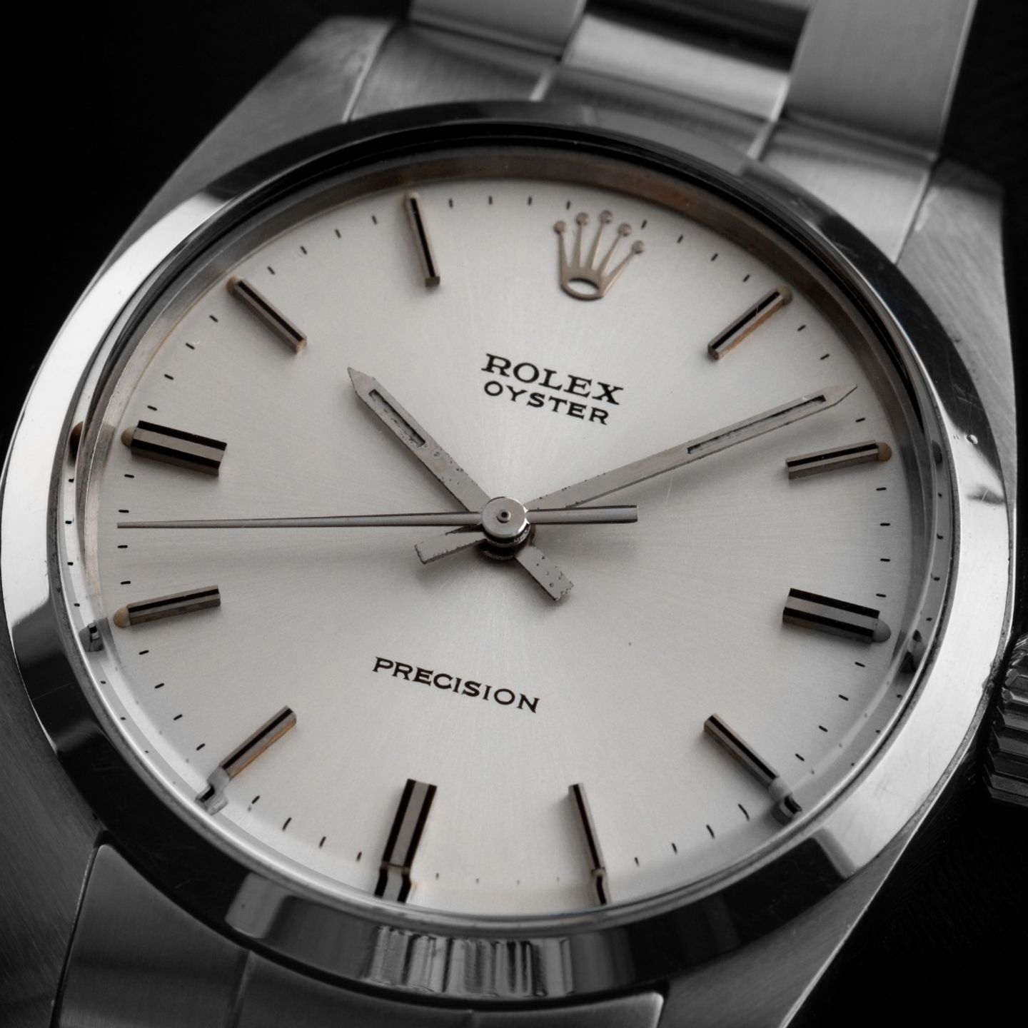 Rolex Oyster 6424 - (3/8)