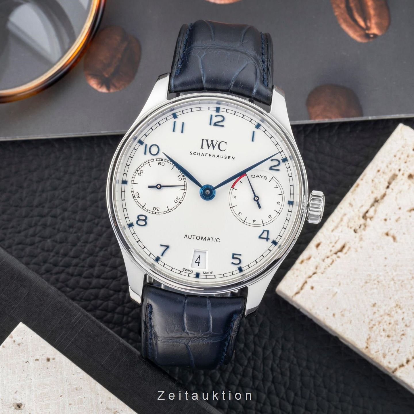 IWC Portuguese Automatic IW500705 - (3/8)