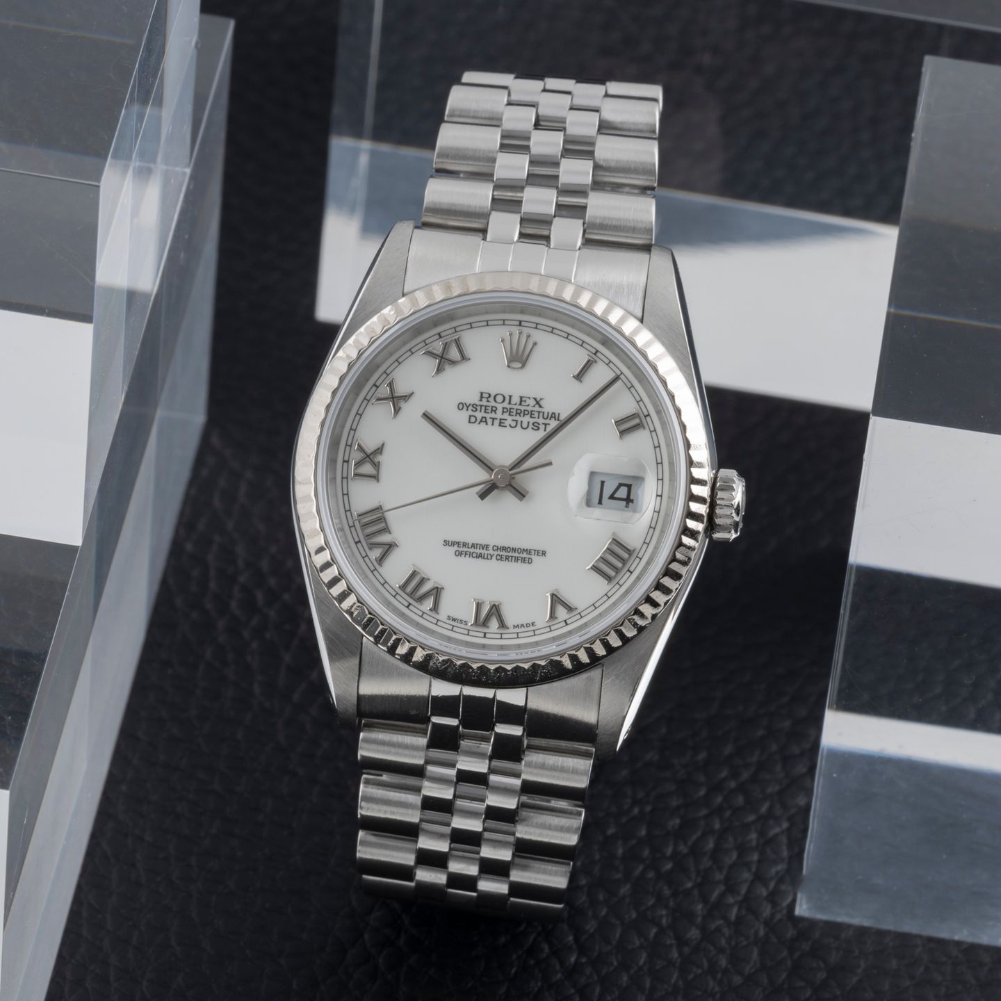 Rolex Datejust 36 16234 - (1/8)
