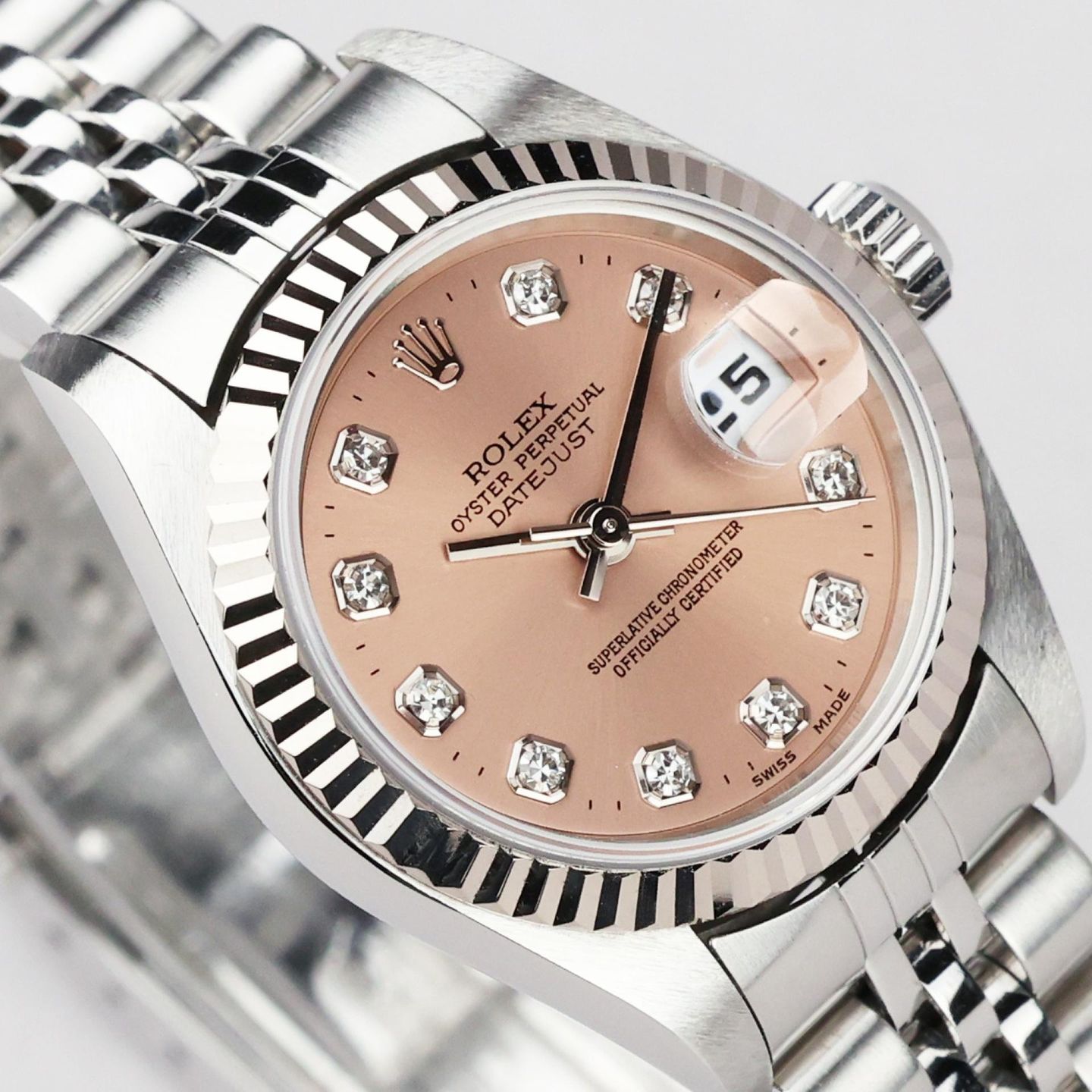 Rolex Lady-Datejust 79174 - (3/8)